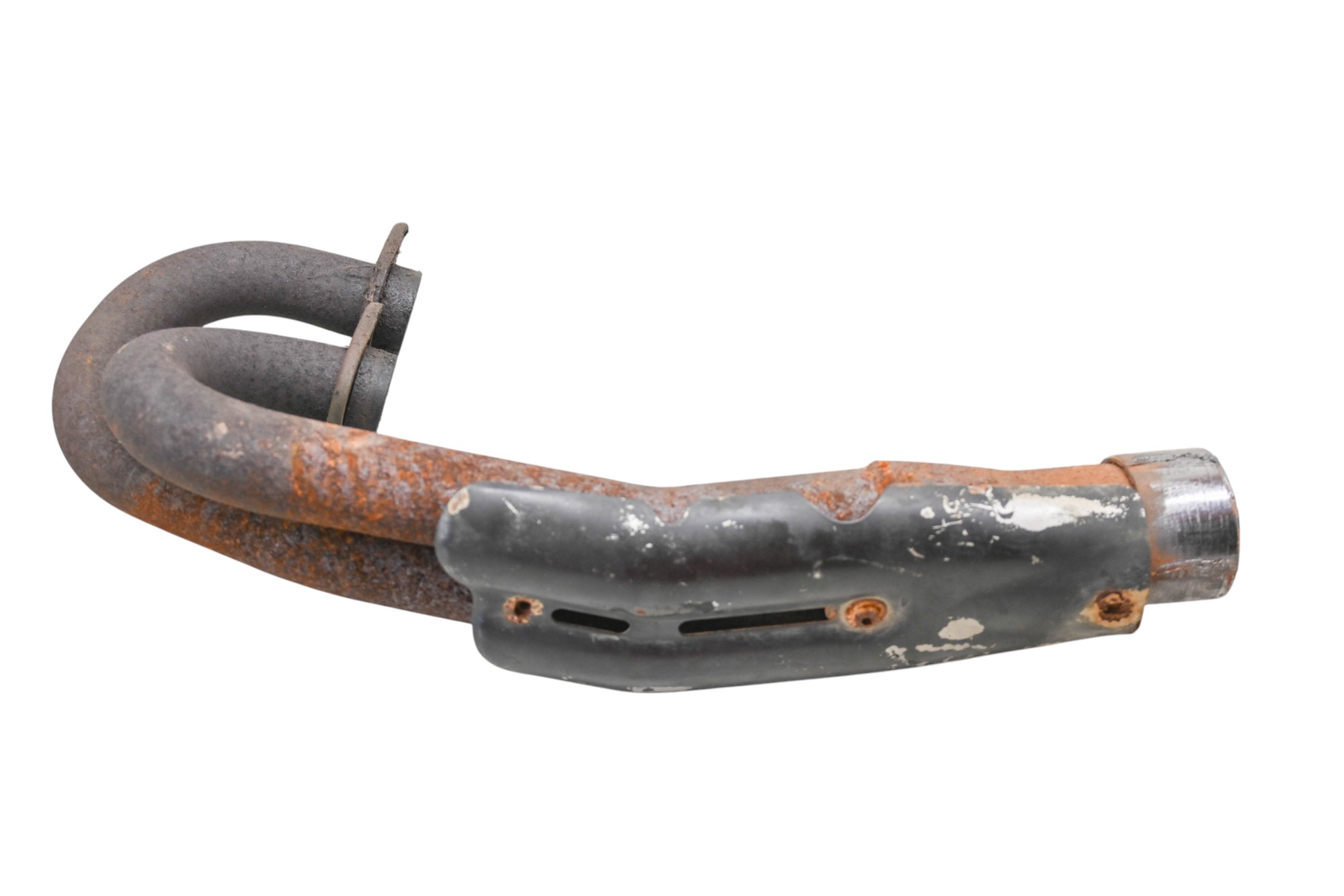 03 Polaris Predator 500 2x4 Header Exhaust Head Pipe