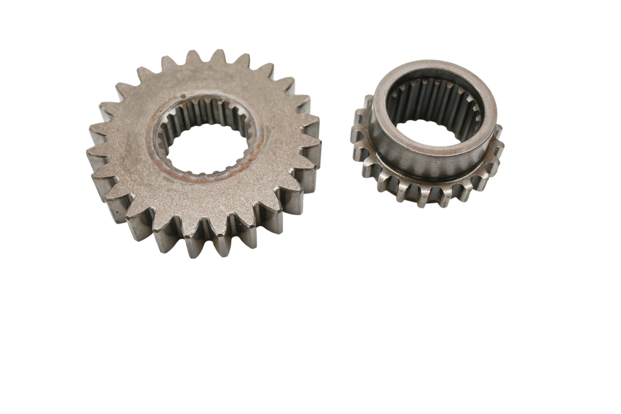 03 Polaris Predator 500 2x4 Crank Gears