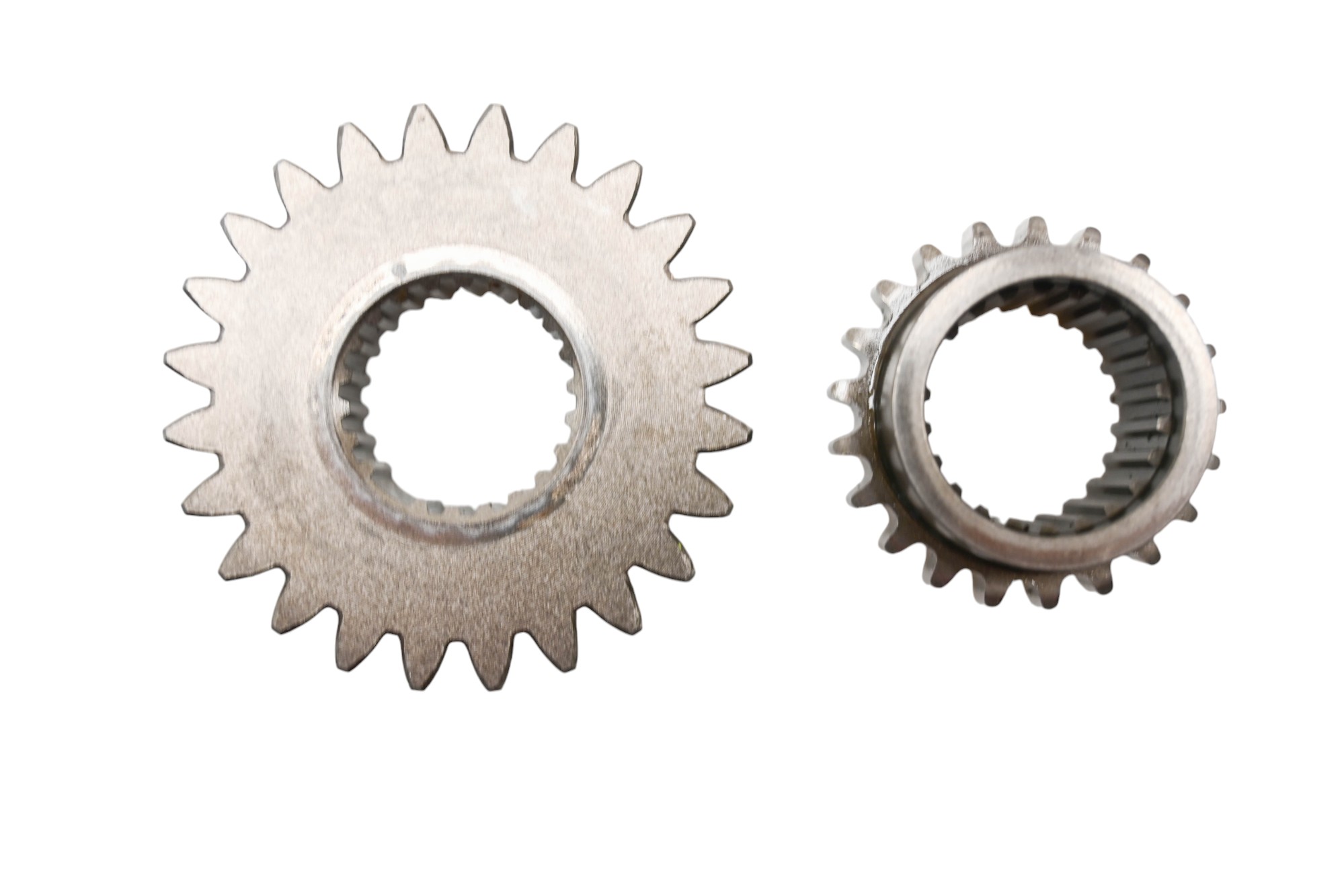 03 Polaris Predator 500 2x4 Crank Gears