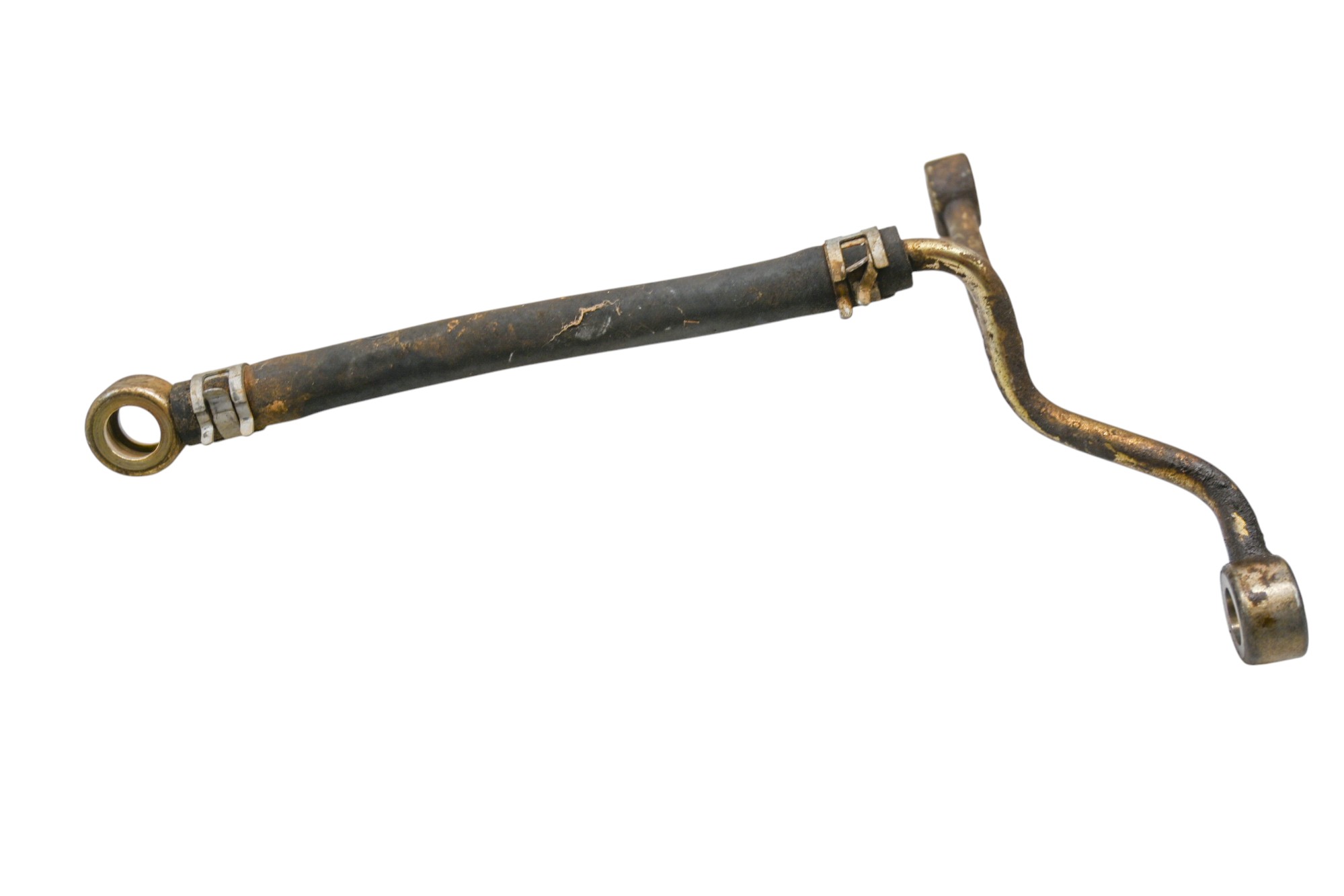 03 Polaris Predator 500 2x4 Engine Oil Line