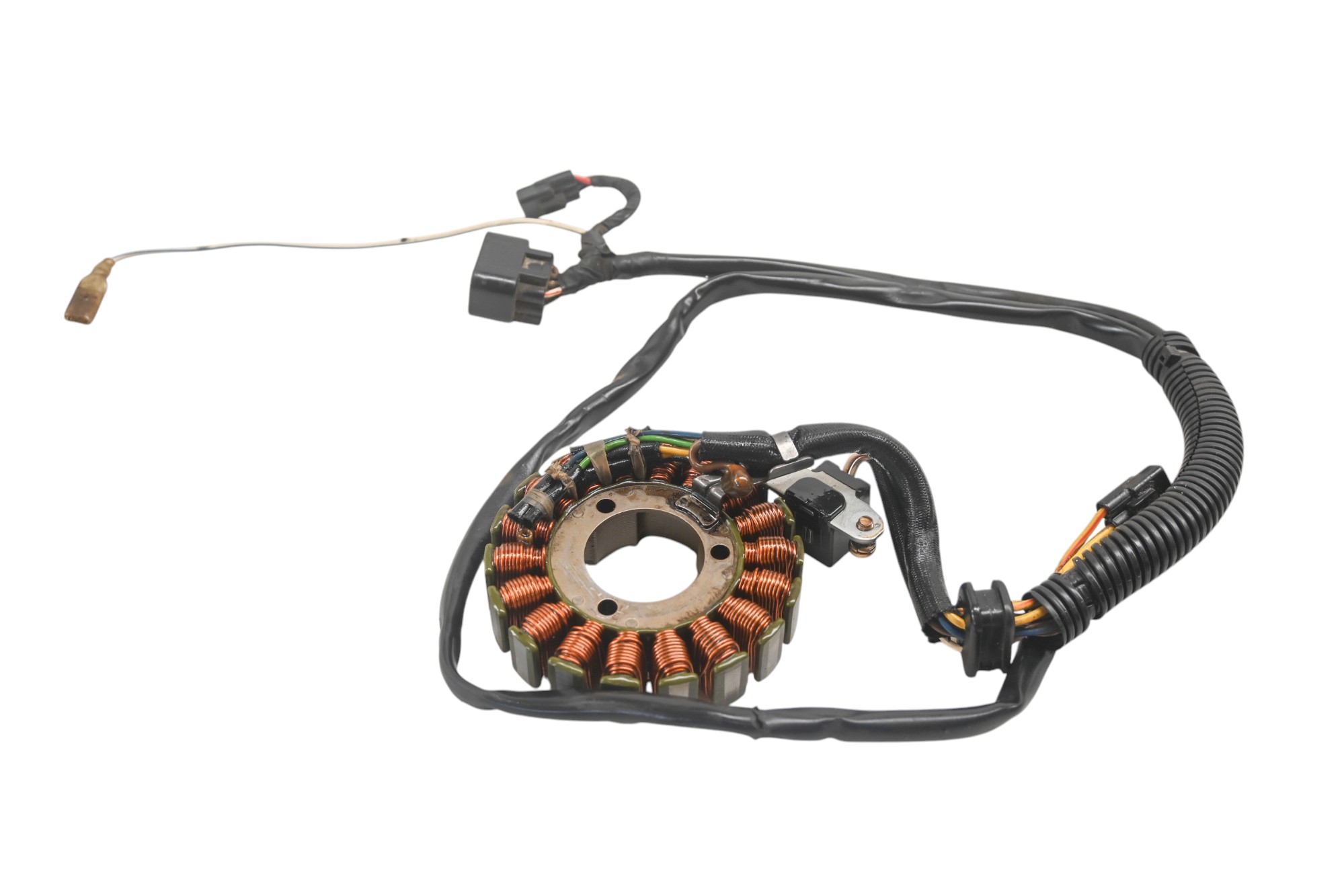 03 Polaris Predator 500 2x4 Stator