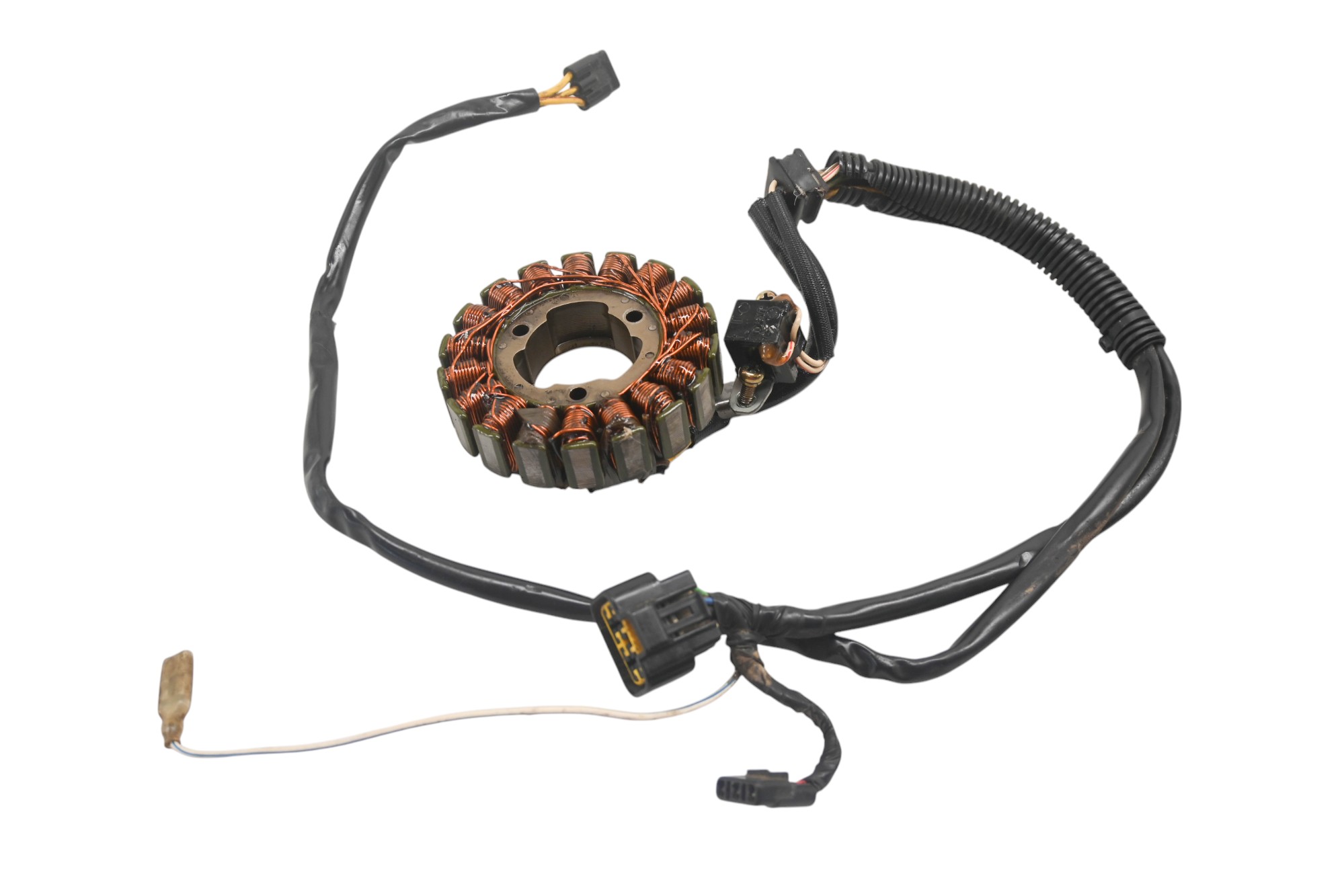 03 Polaris Predator 500 2x4 Stator