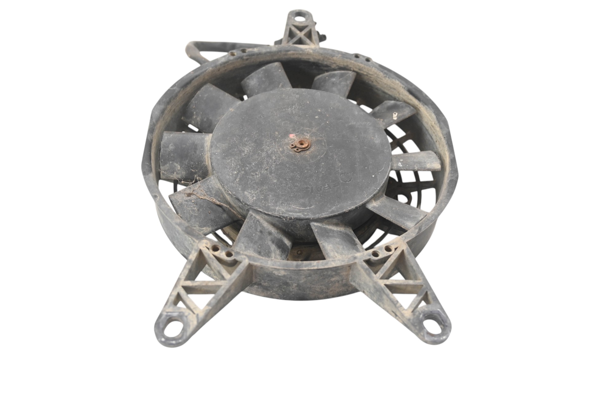 03 Polaris Predator 500 2x4 Radiator Fan