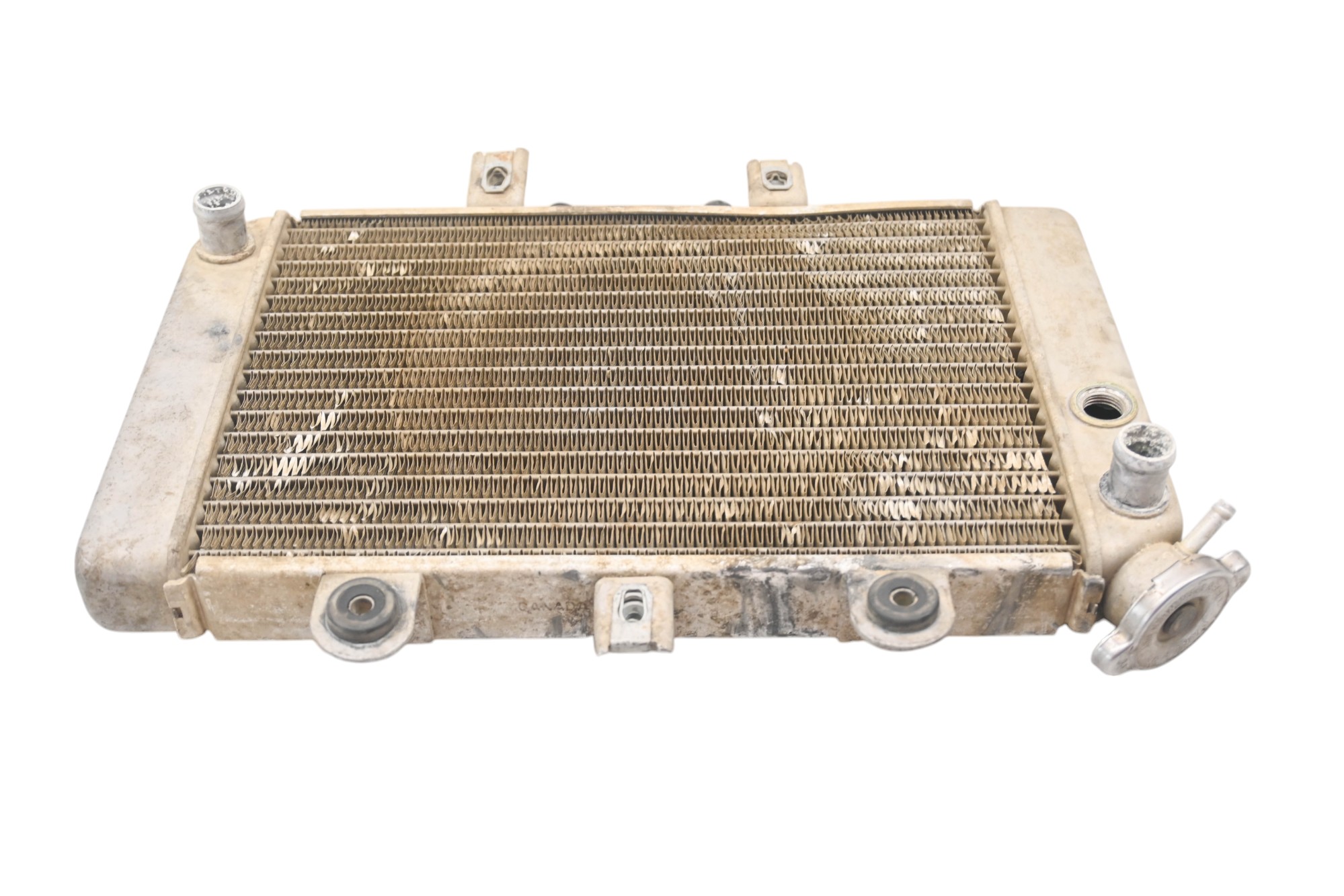 03 Polaris Predator 500 2x4 Radiator