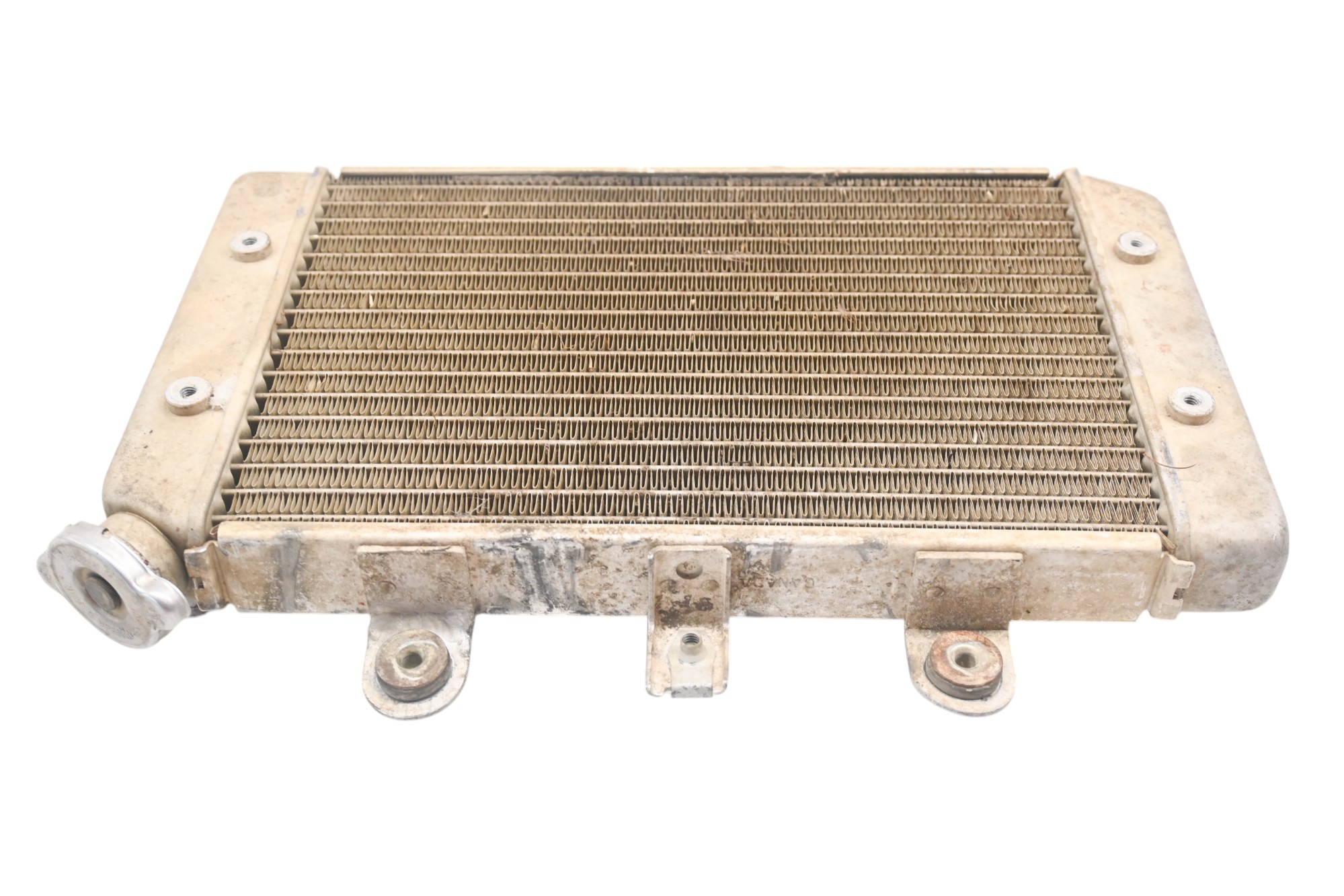 03 Polaris Predator 500 2x4 Radiator