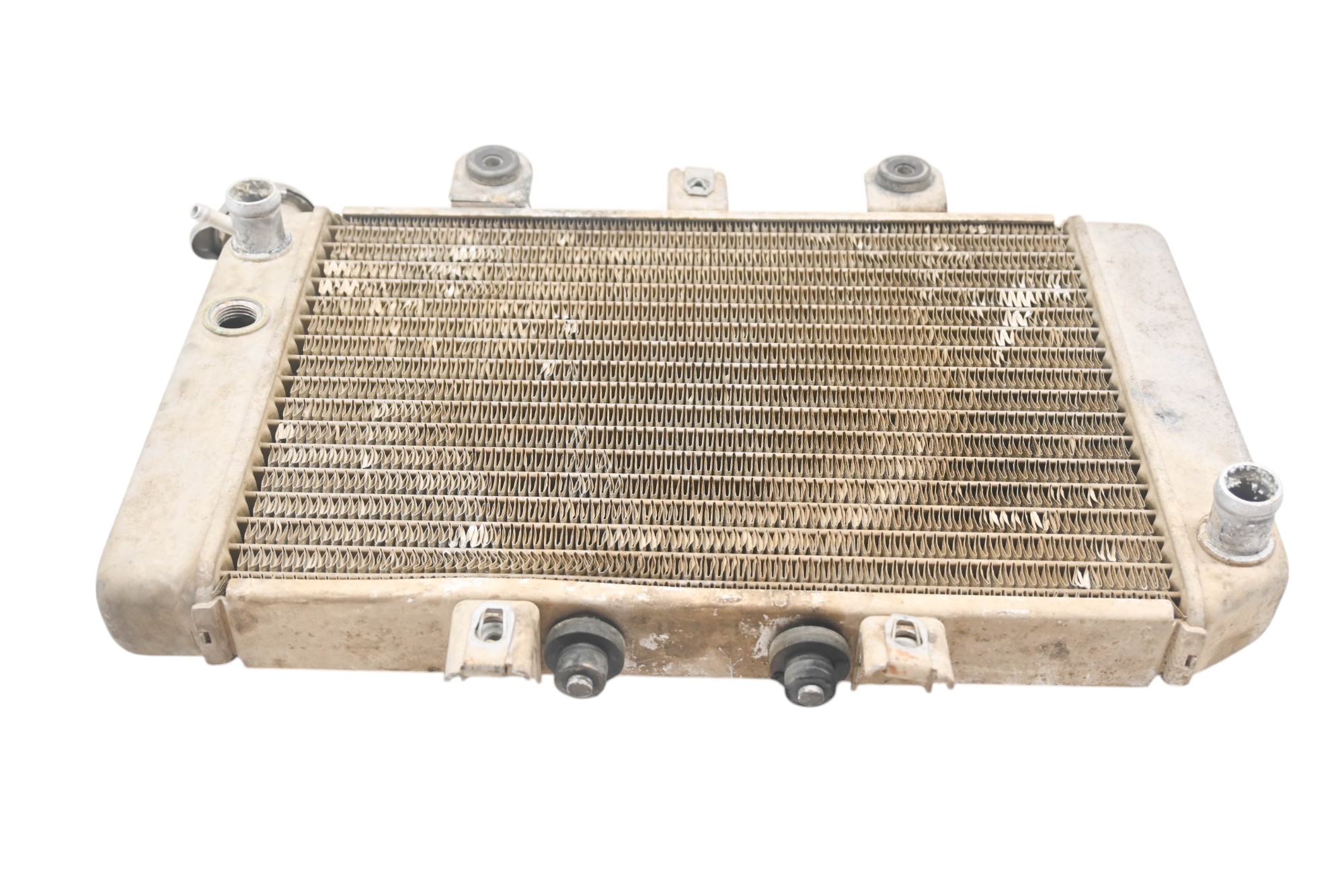 03 Polaris Predator 500 2x4 Radiator