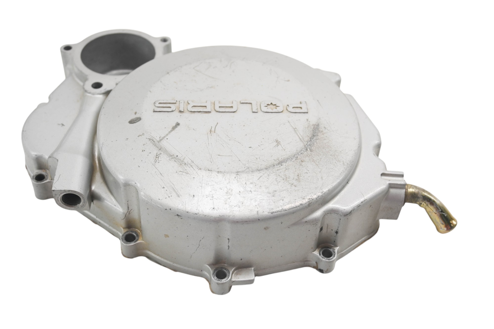 03 Polaris Predator 500 2x4 Clutch Cover