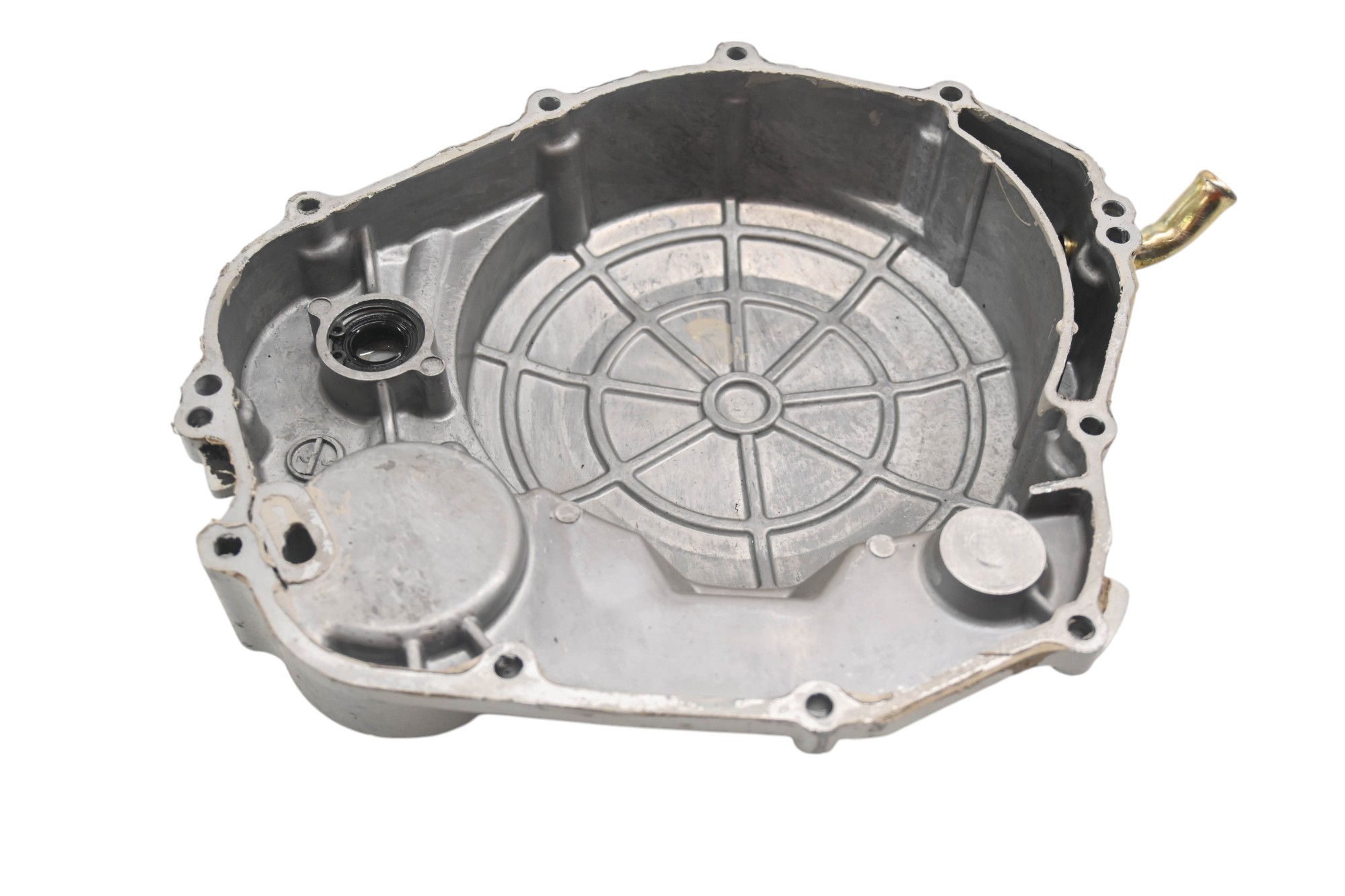 03 Polaris Predator 500 2x4 Clutch Cover