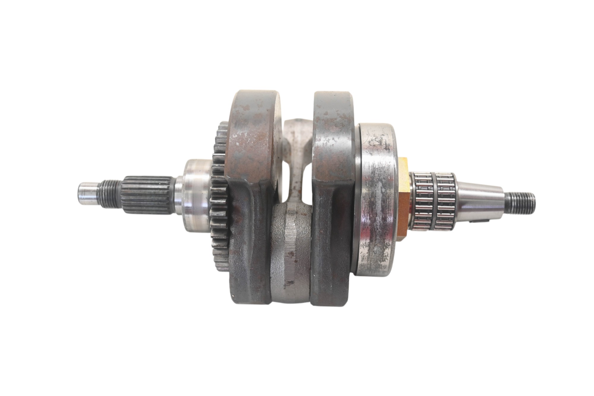 03 Polaris Predator 500 2x4 Crankshaft Crank Shaft & Connecting Rod