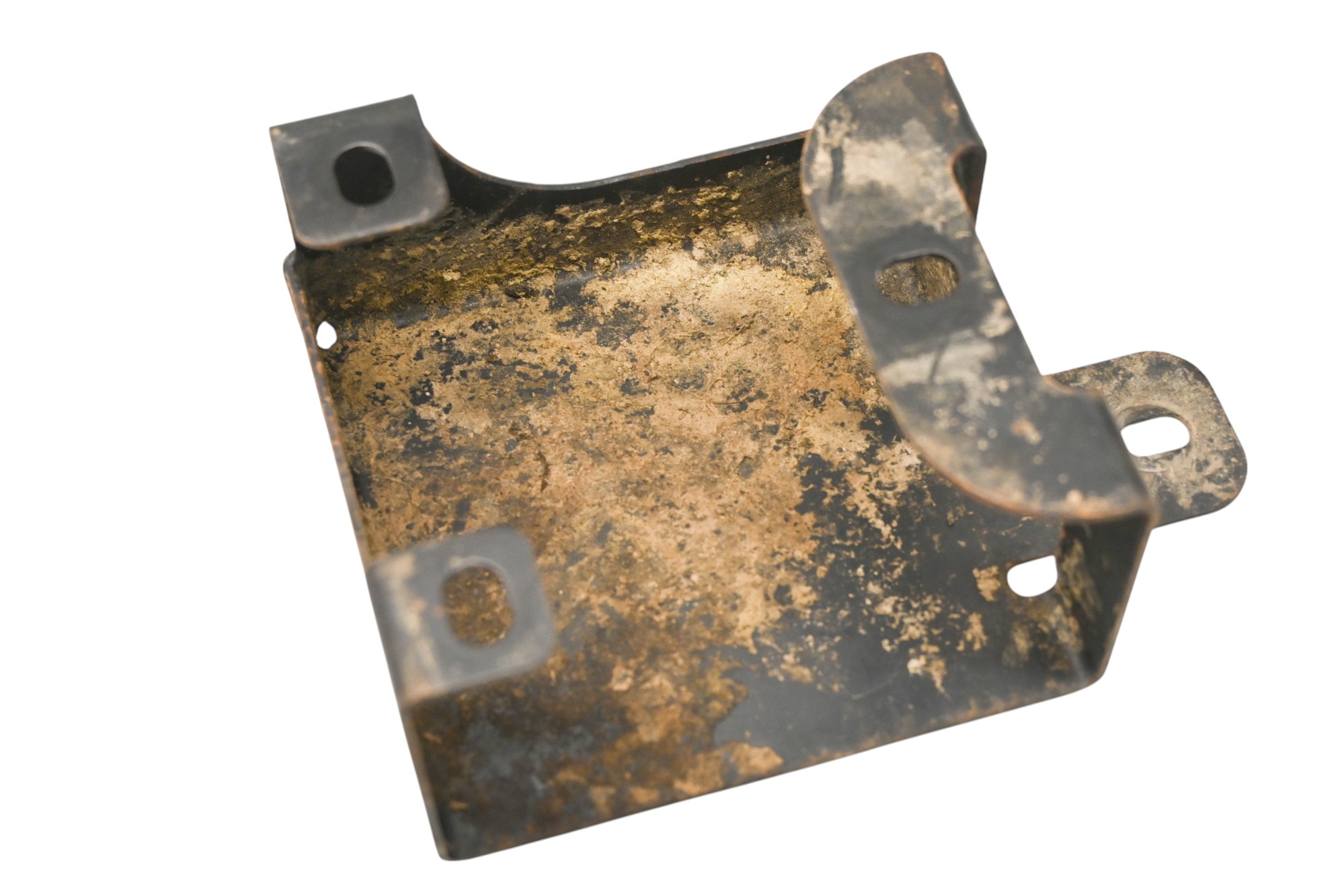 02 Can-Am Quest 650 XT 4x4 Fuel Tank Support Bracket Mount Bombardier