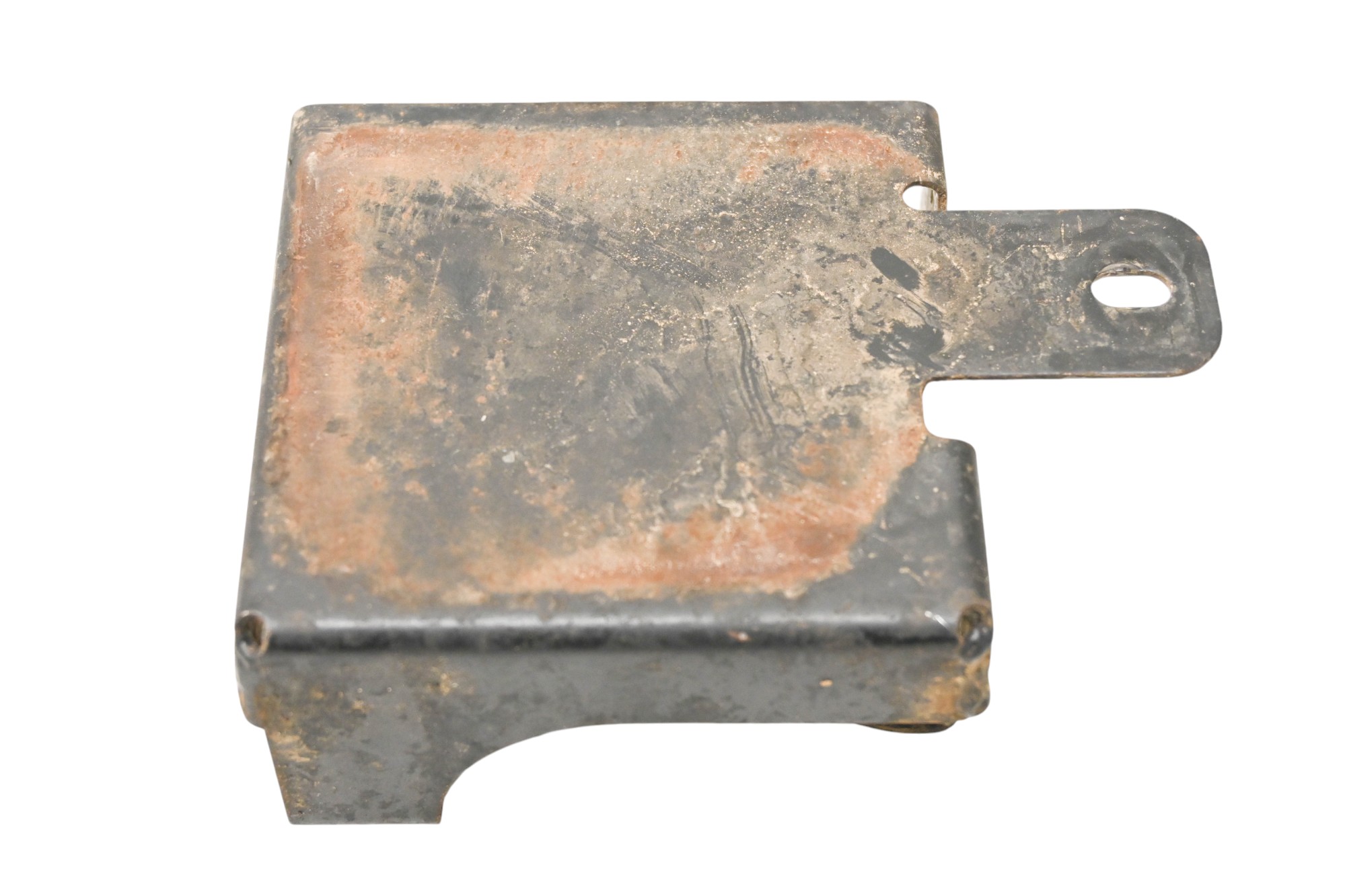 02 Can-Am Quest 650 XT 4x4 Fuel Tank Support Bracket Mount Bombardier
