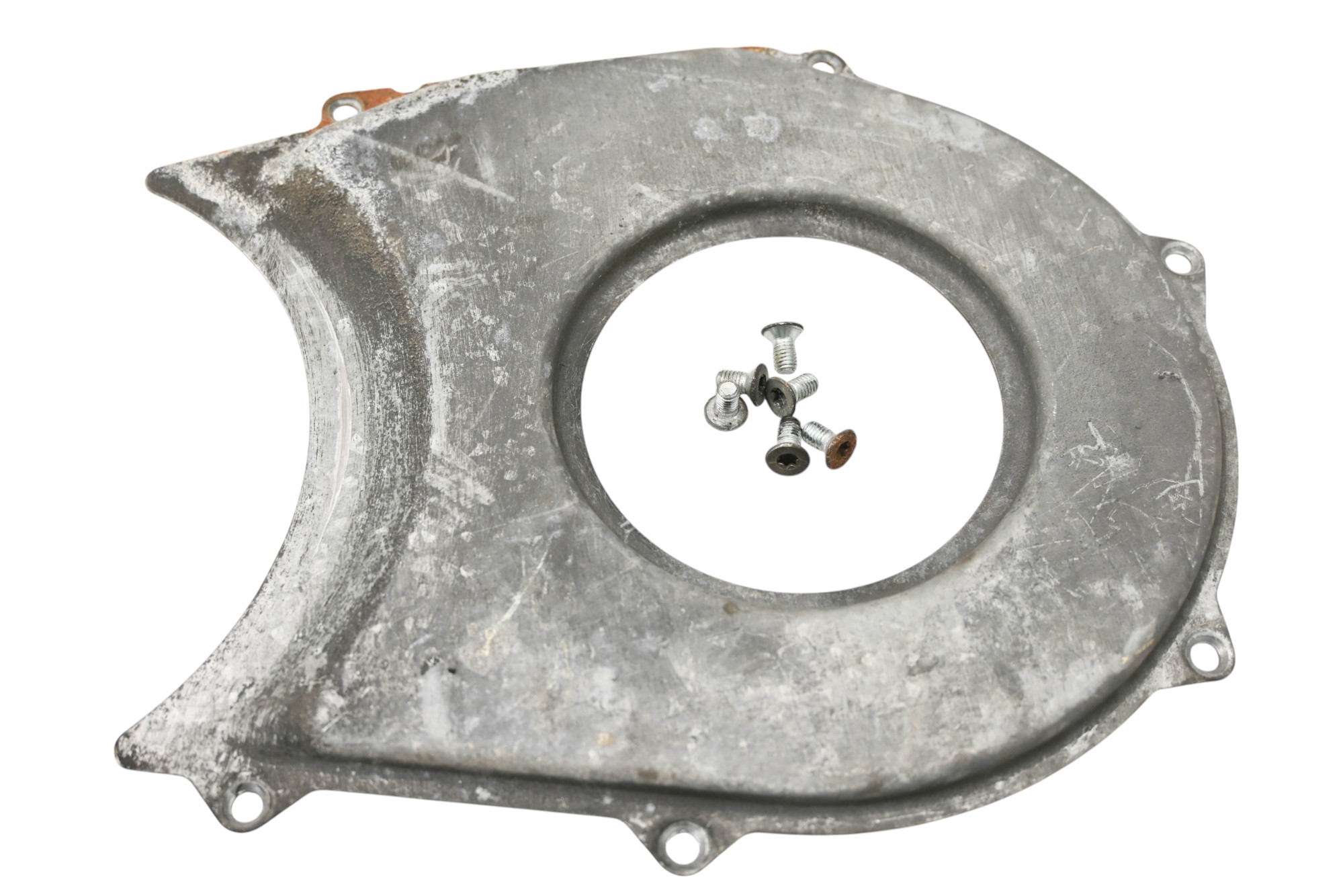 02 Can-Am Quest 650 XT 4x4 Air Guide Cover Bombardier