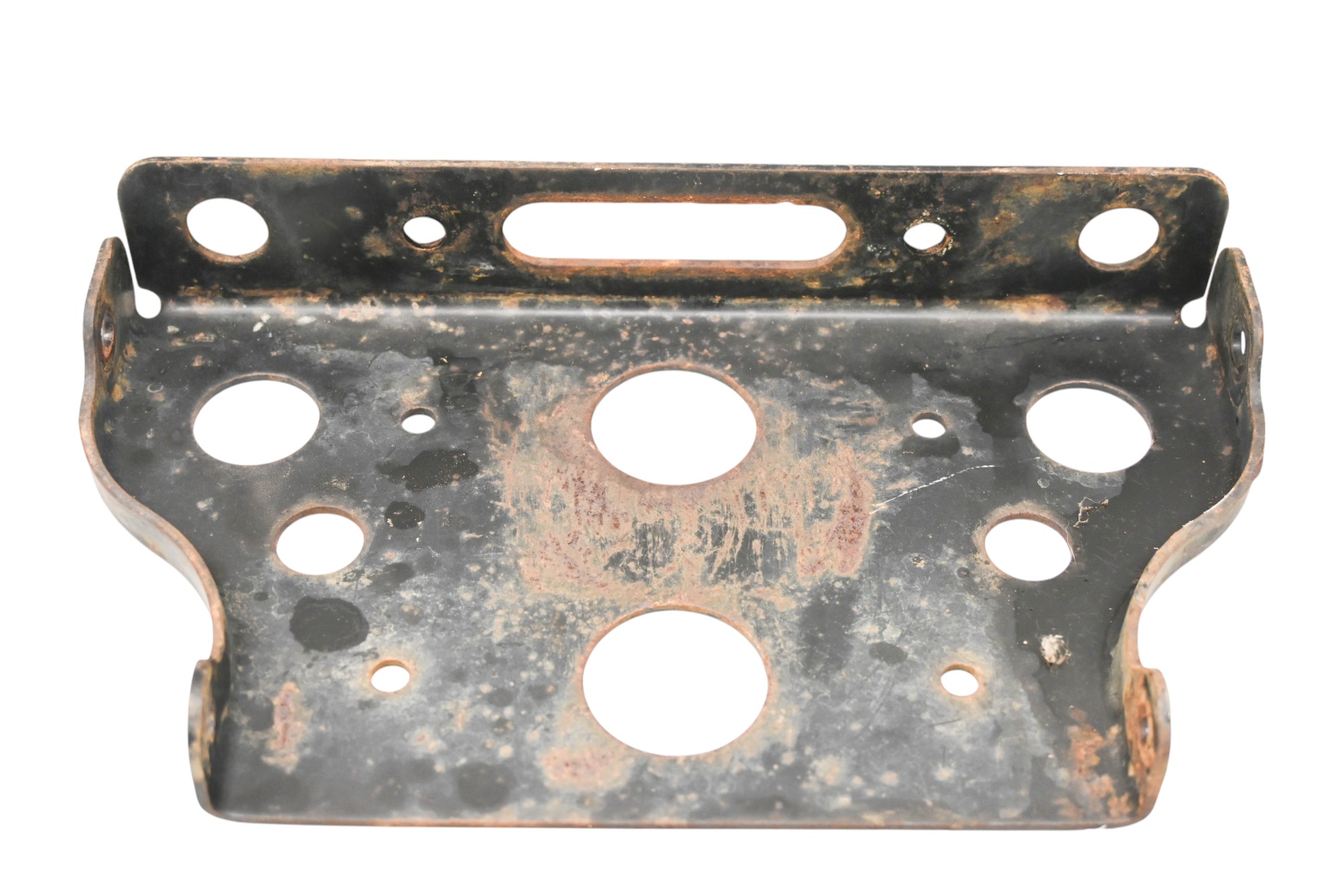 02 Can-Am Quest 650 XT 4x4 Winch Roller Bracket Mount Bombardier