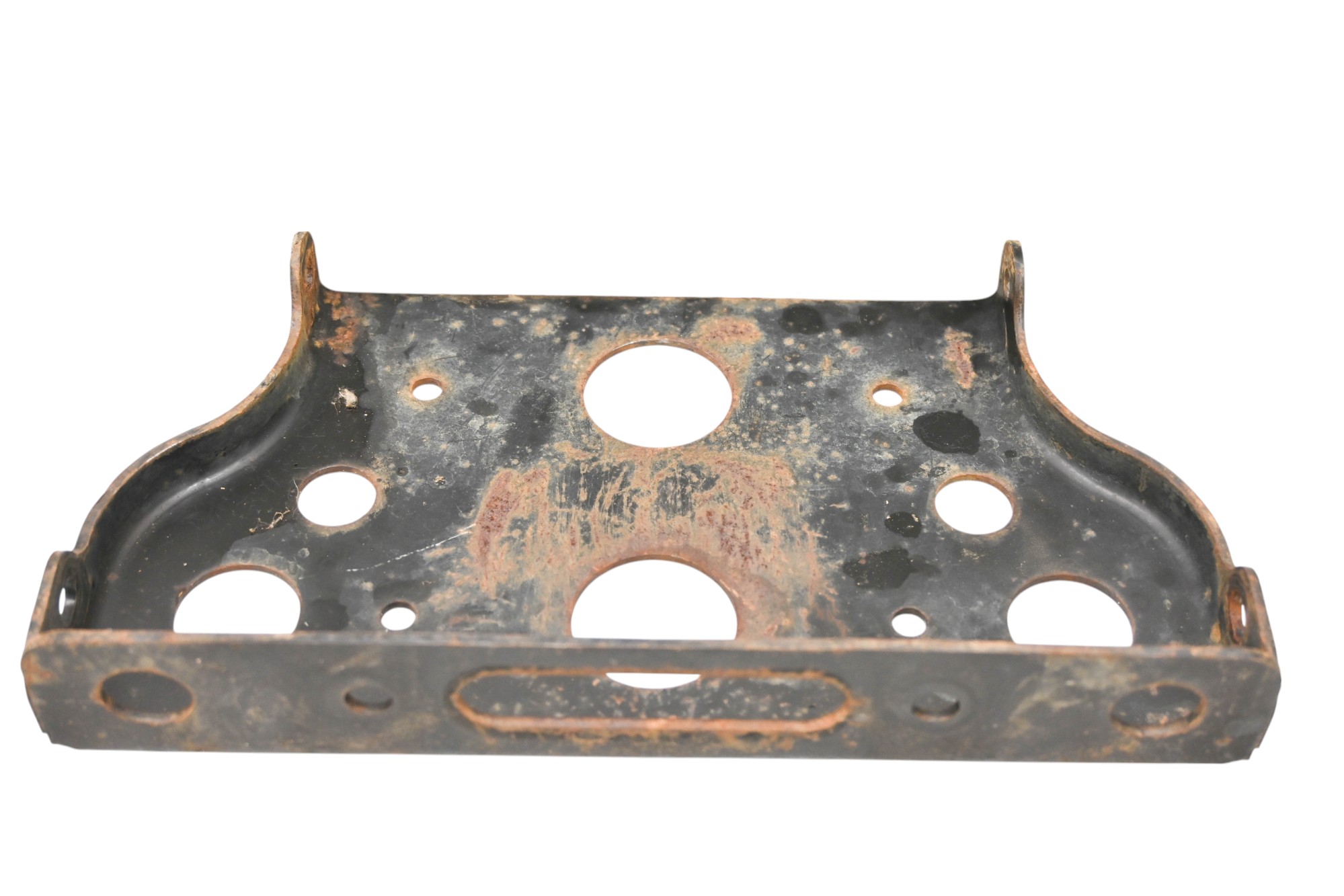 02 Can-Am Quest 650 XT 4x4 Winch Roller Bracket Mount Bombardier