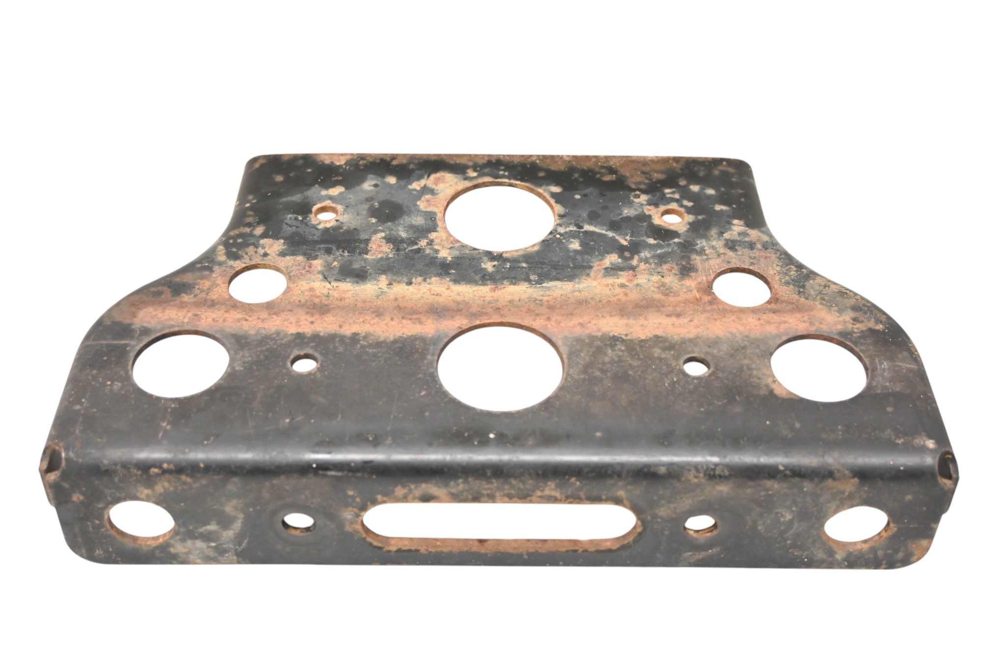 02 Can-Am Quest 650 XT 4x4 Winch Roller Bracket Mount Bombardier