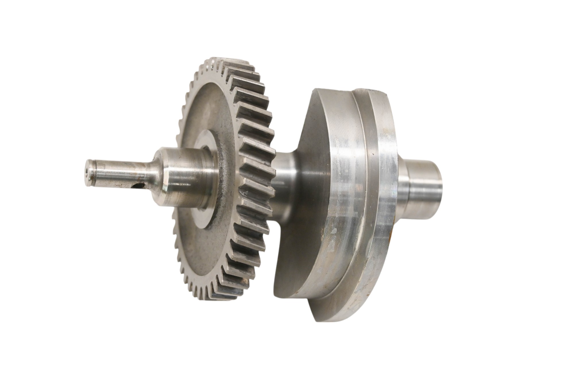 02 Can-Am Quest 650 XT 4x4 Counter Balancer Crankshaft Balance Bombardier