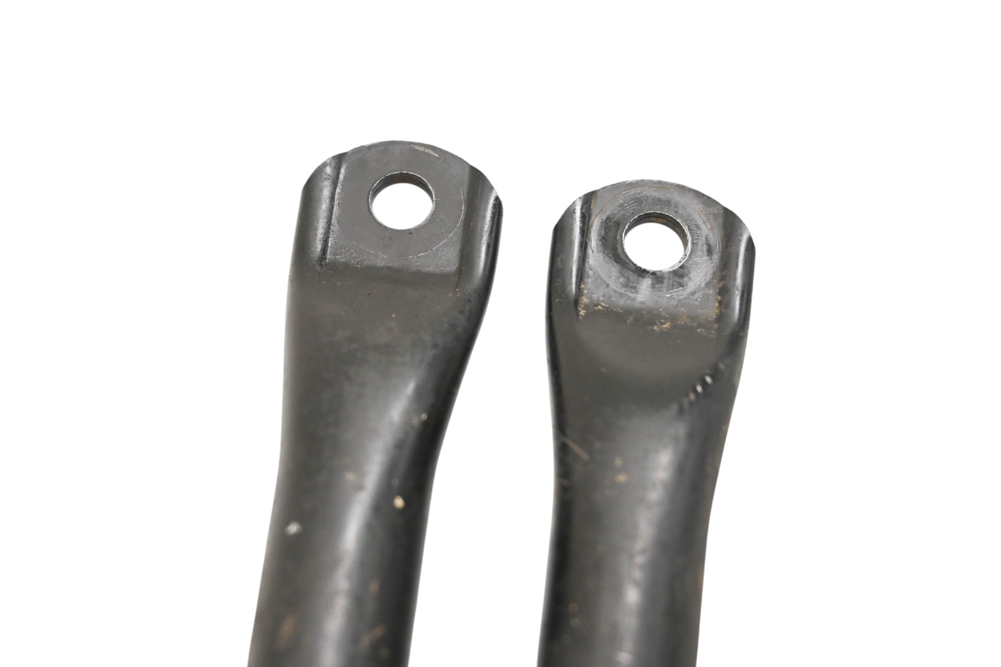 02 Can-Am Quest 650 XT 4x4 Left & Right Frame Brace Brackets Mounts Bombardier