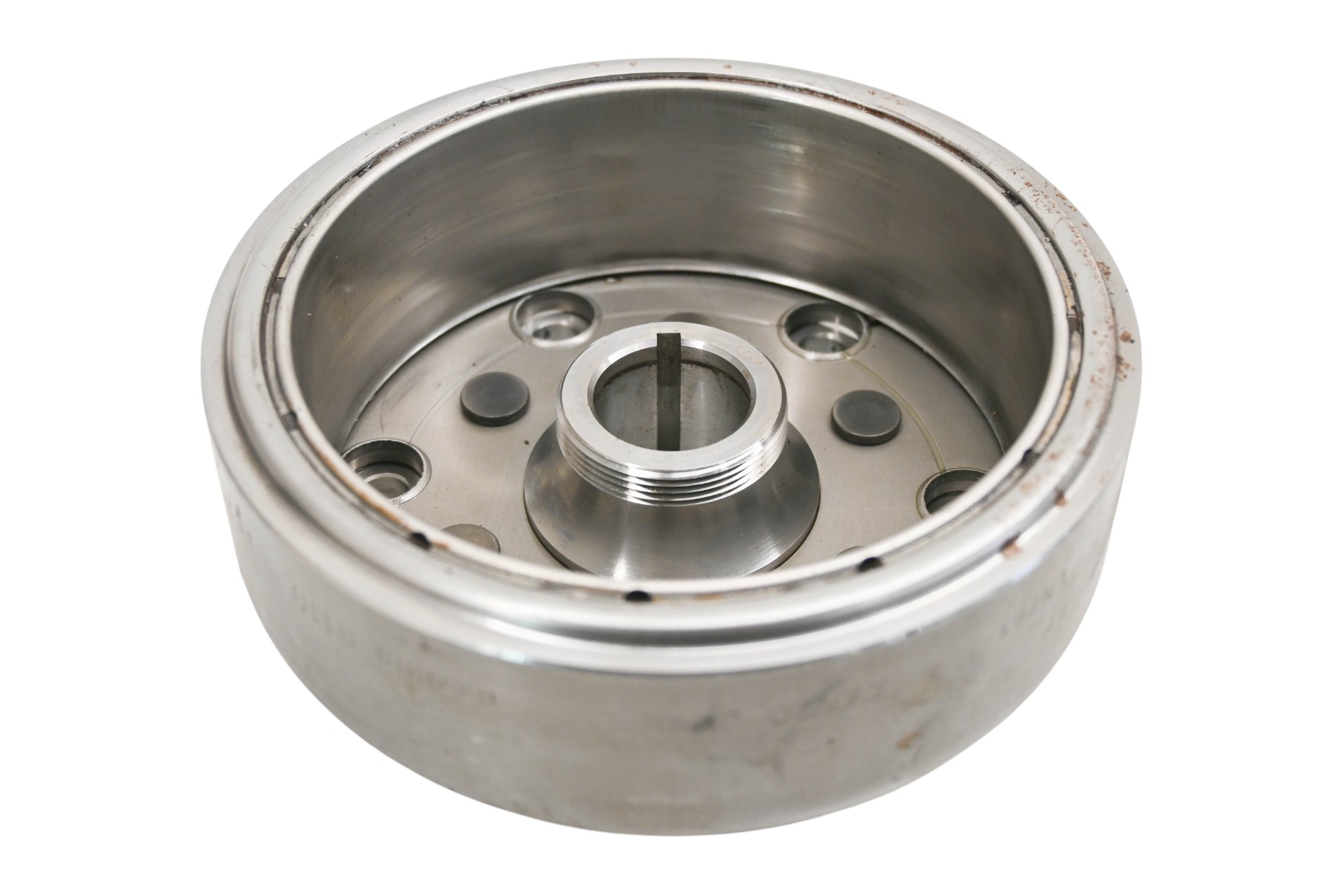 02 Can-Am Quest 650 XT 4x4 Flywheel Magneto Bombardier