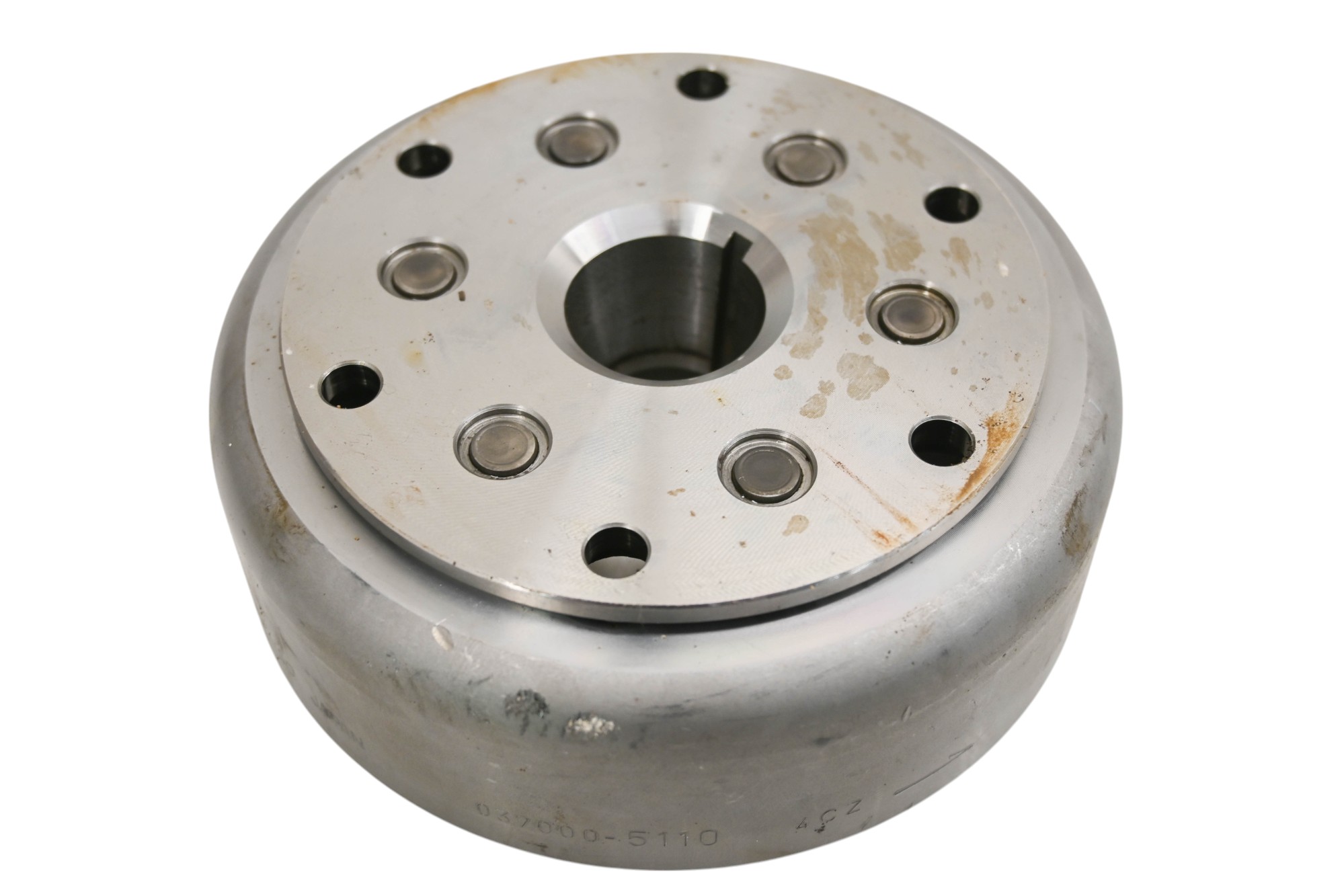02 Can-Am Quest 650 XT 4x4 Flywheel Magneto Bombardier
