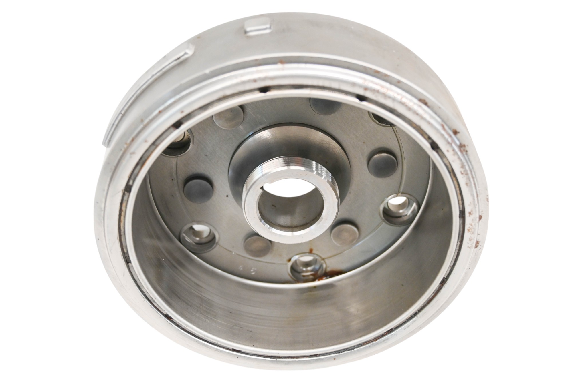 02 Can-Am Quest 650 XT 4x4 Flywheel Magneto Bombardier