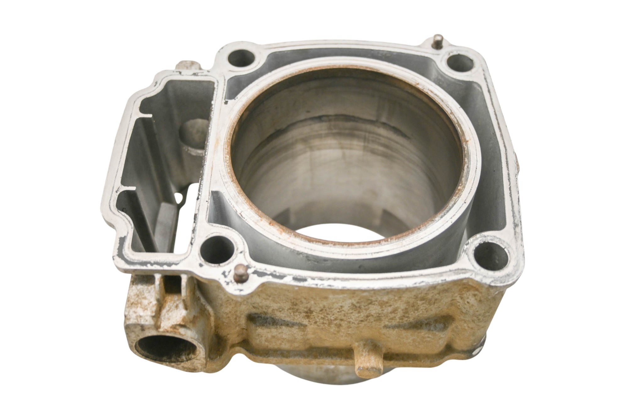 02 Can-Am Quest 650 XT 4x4 Cylinder Bombardier