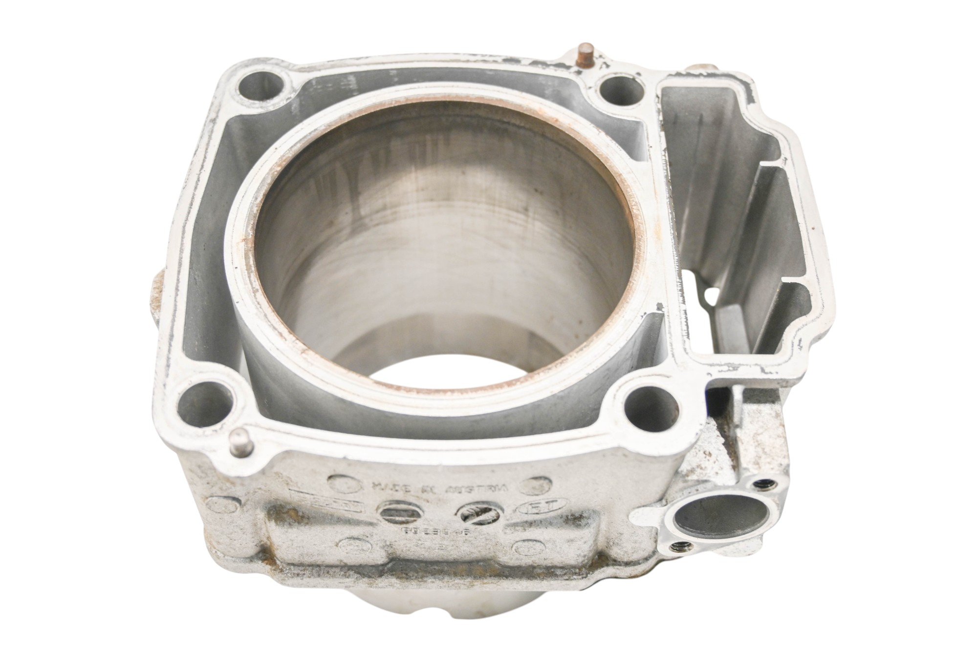 02 Can-Am Quest 650 XT 4x4 Cylinder Bombardier