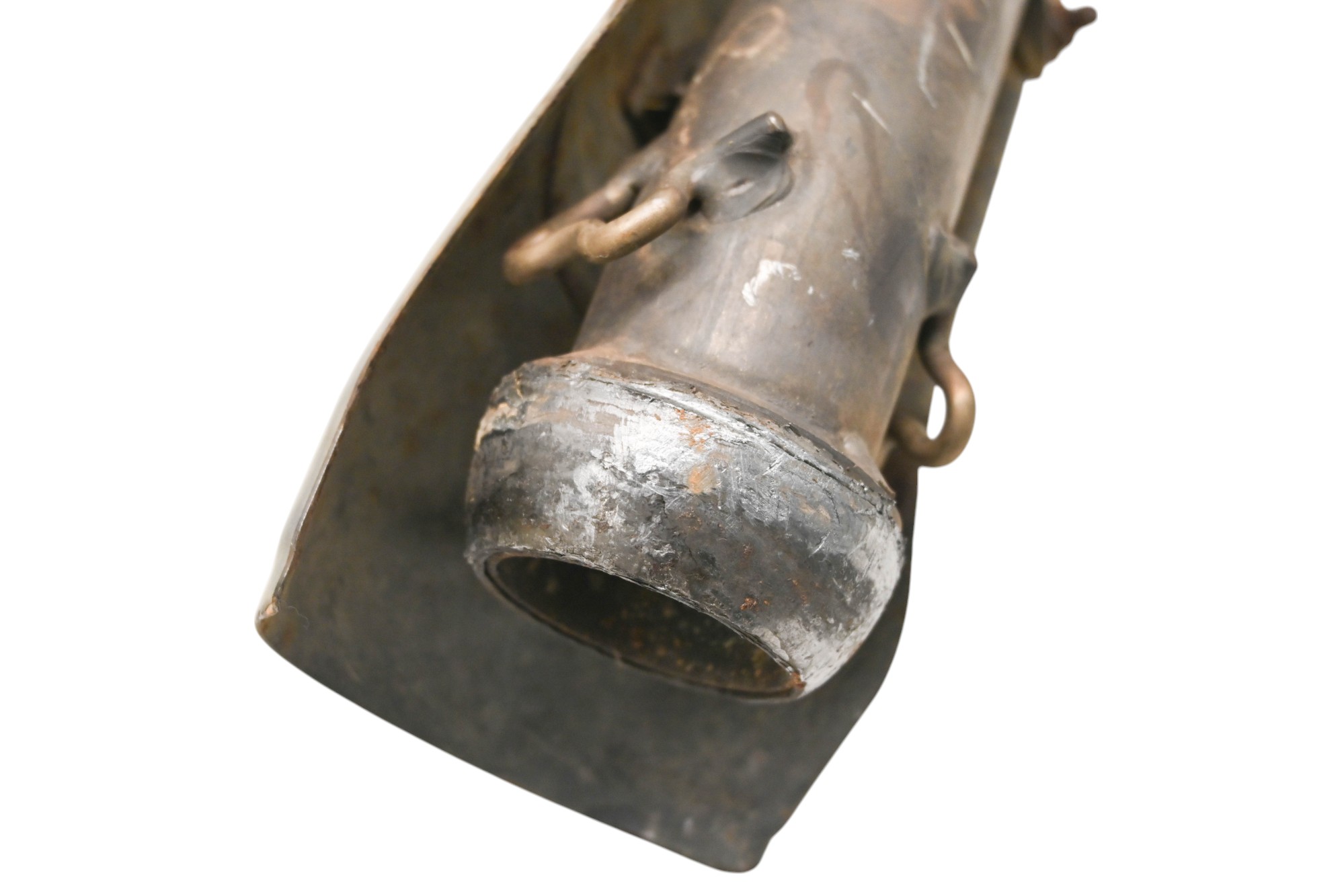 02 Can-Am Quest 650 XT 4x4 Header Exhaust Head Pipe Bombardier