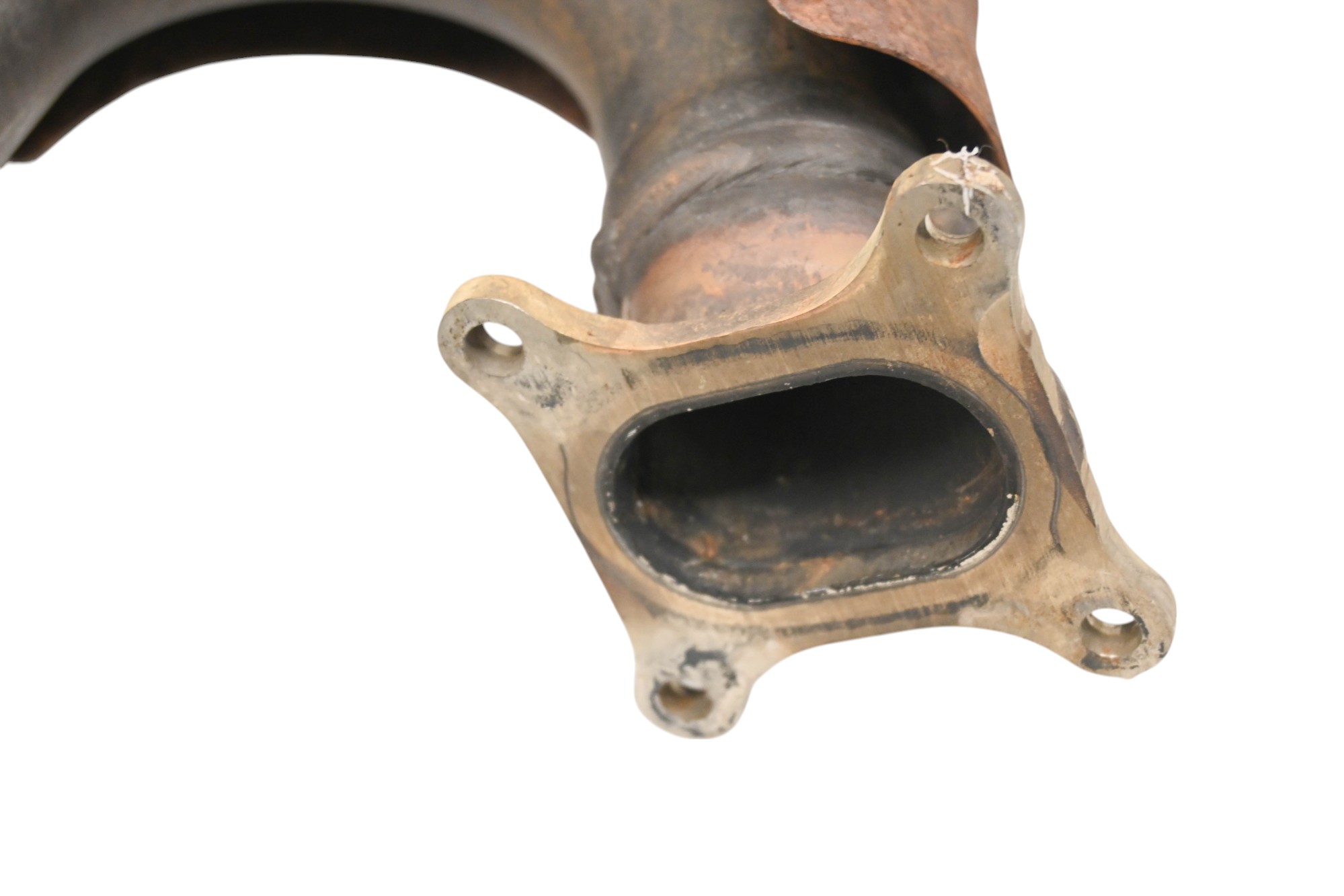 02 Can-Am Quest 650 XT 4x4 Header Exhaust Head Pipe Bombardier