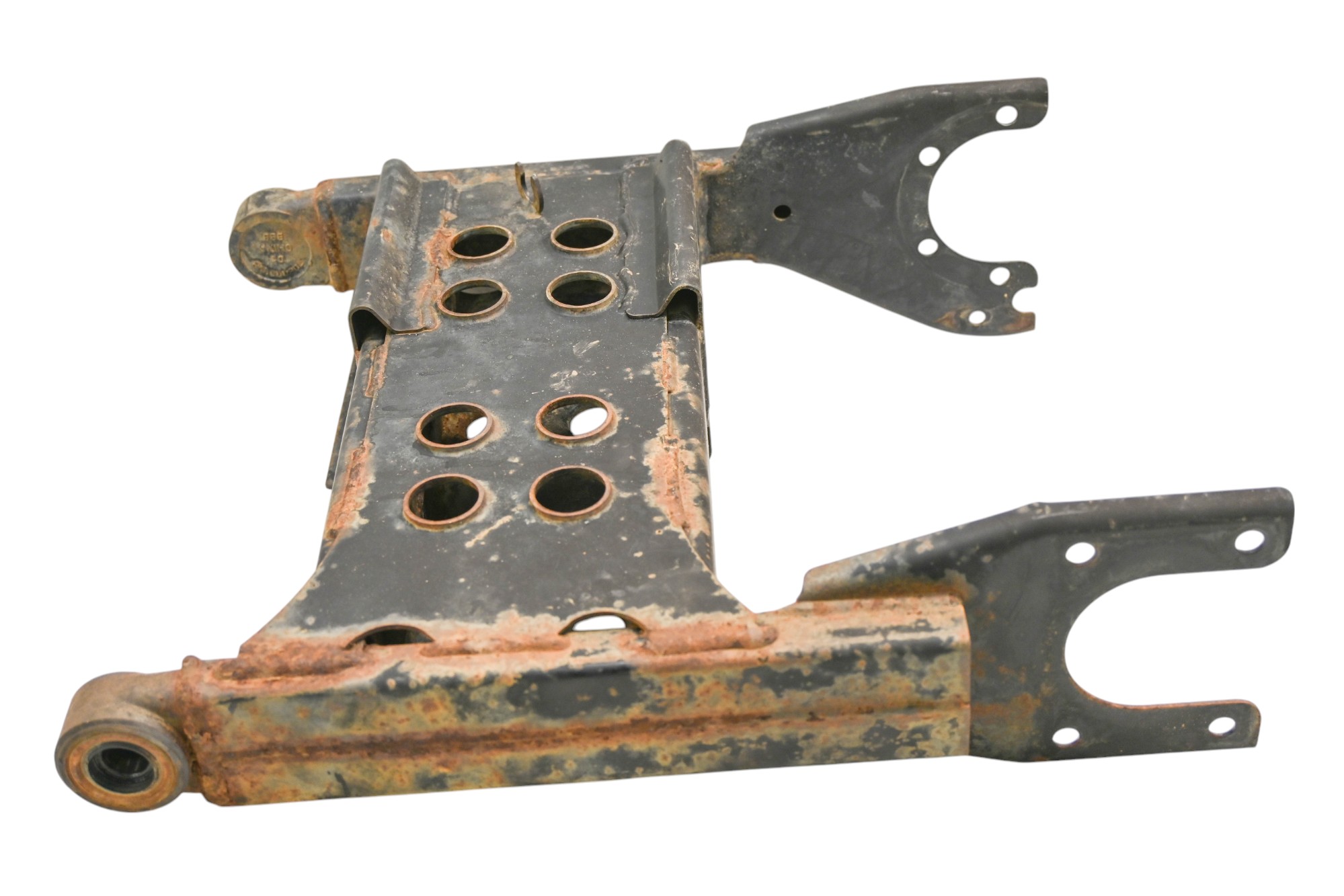 02 Can-Am Quest 650 XT 4x4 Rear Swingarm Bombardier