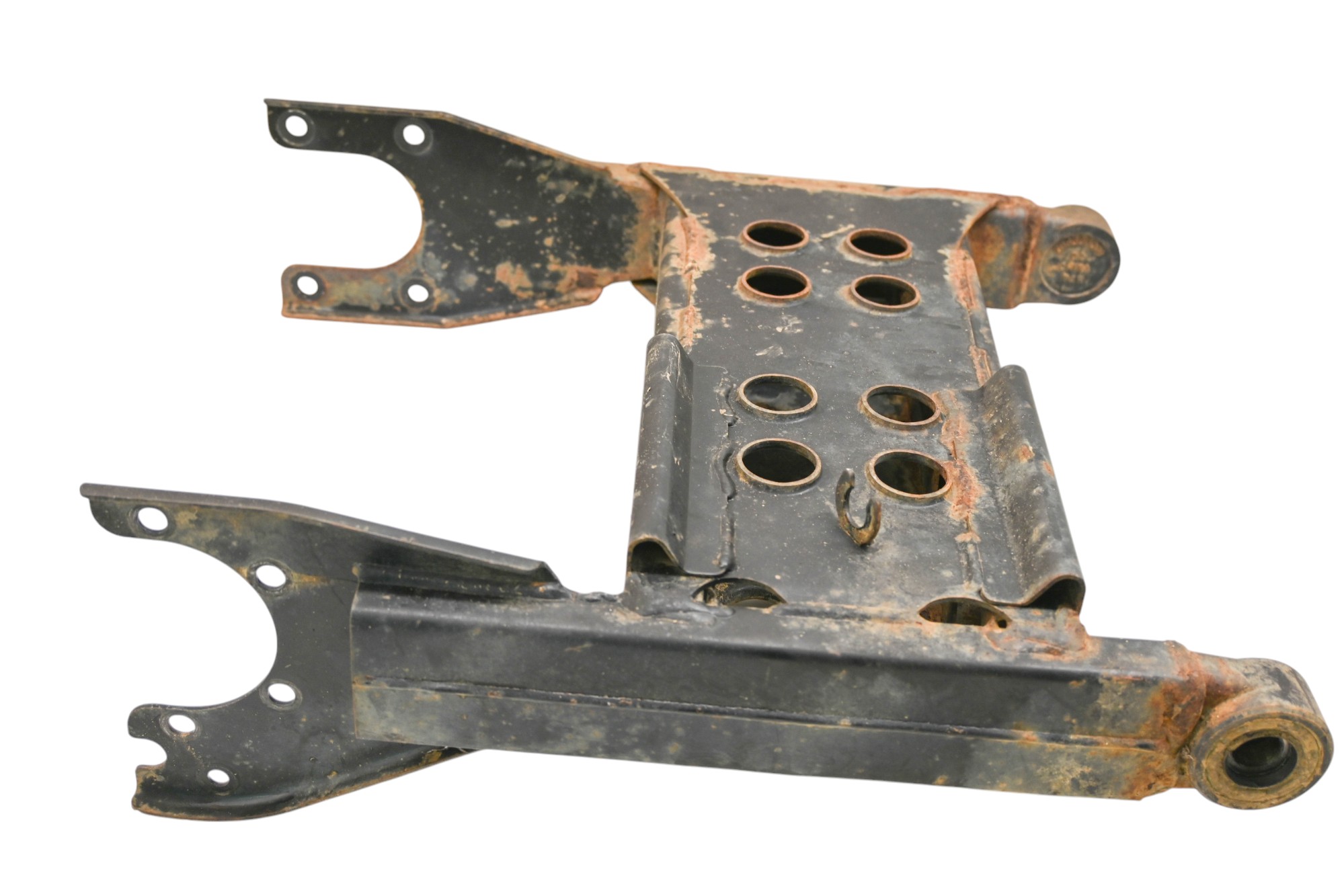 02 Can-Am Quest 650 XT 4x4 Rear Swingarm Bombardier