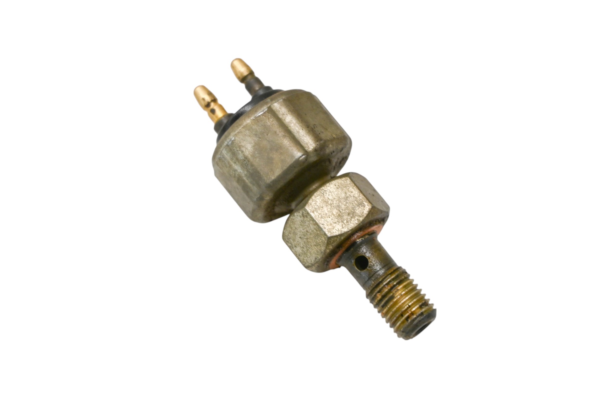 02 Can-Am Quest 650 XT 4x4 Rear Brake Tail Light Switch Sensor Bombardier