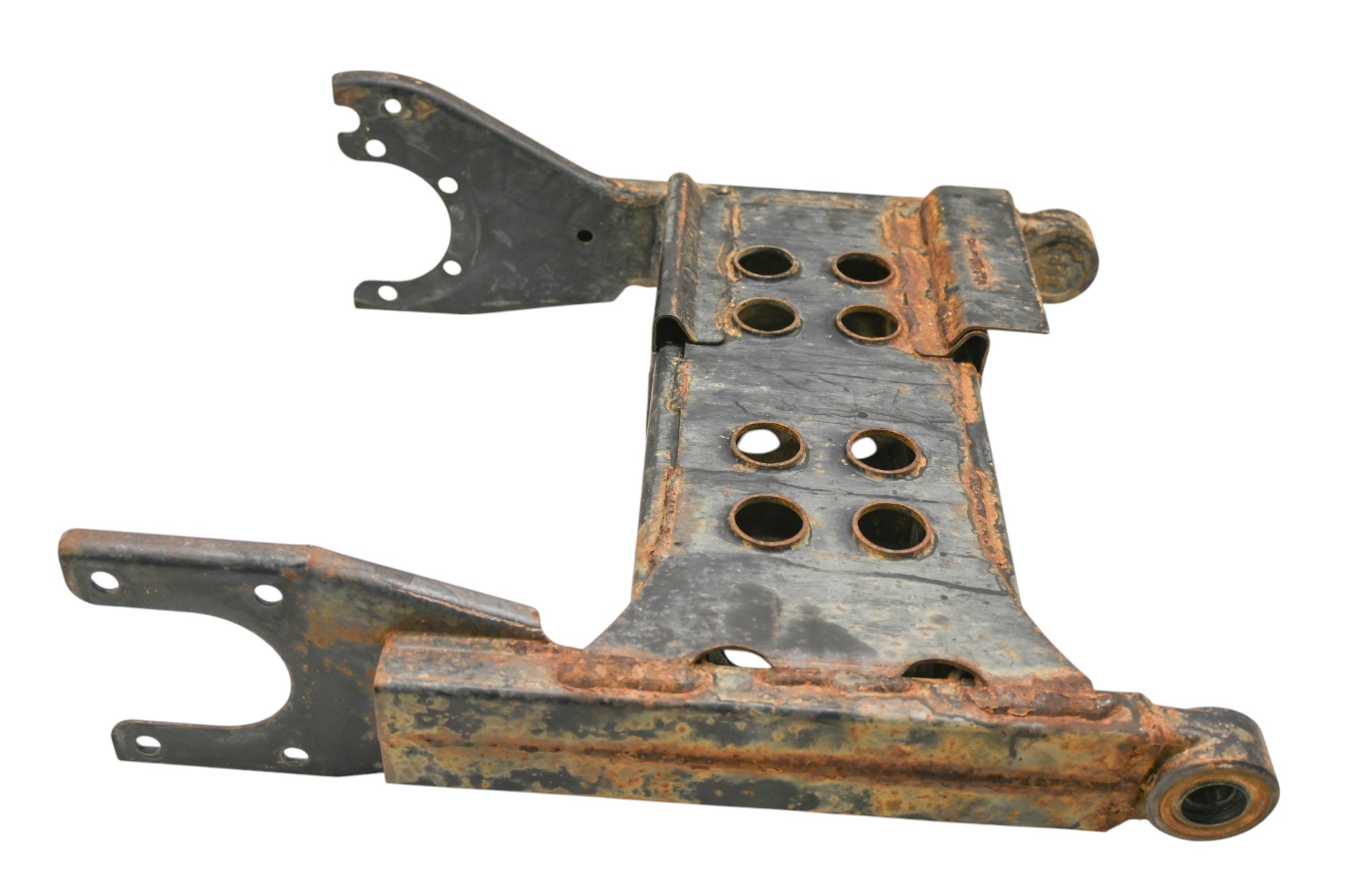 02 Can-Am Quest 650 XT 4x4 Rear Swingarm Bombardier
