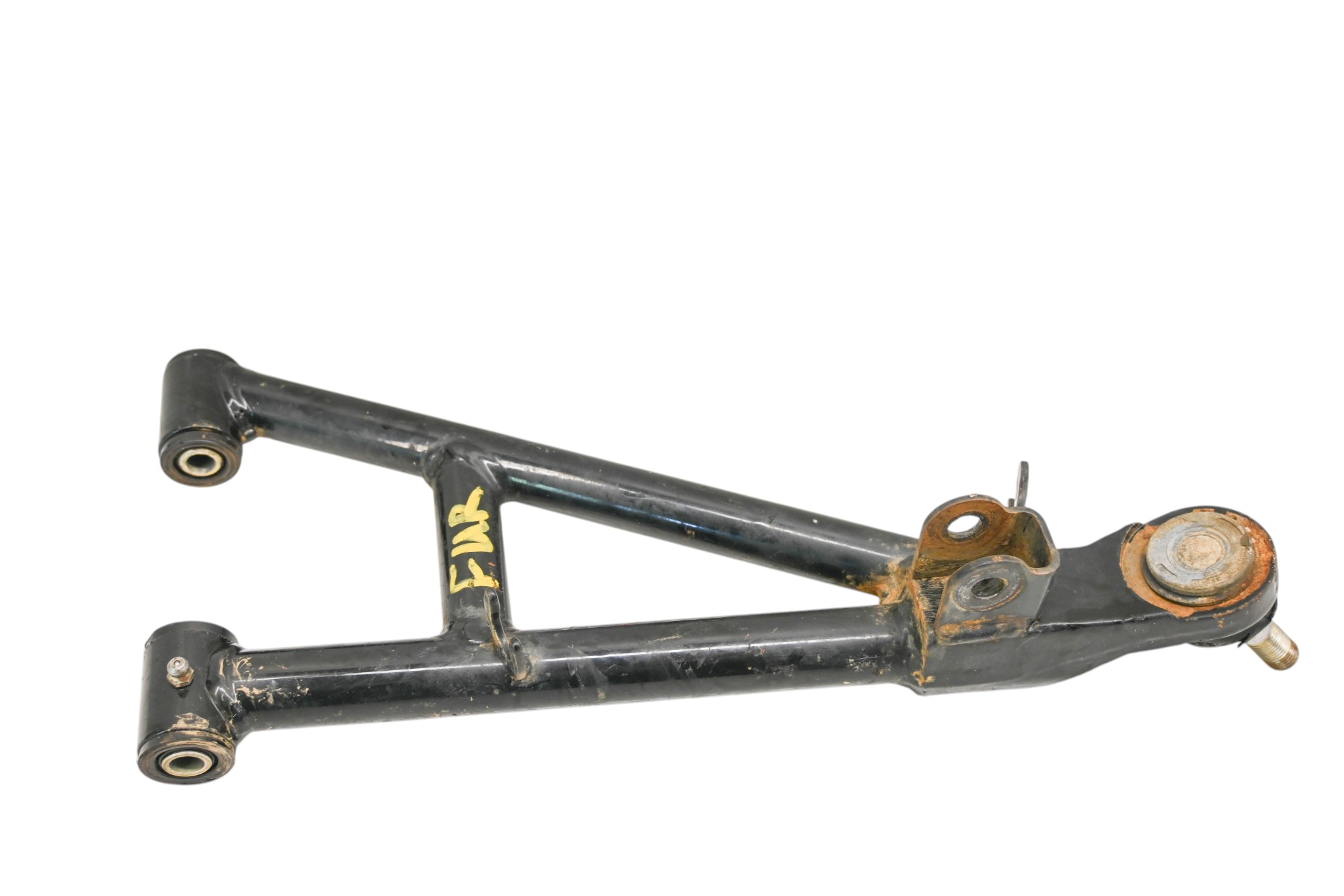 02 Can-Am Quest 650 XT 4x4 Front Upper Right A-Arm Bombardier