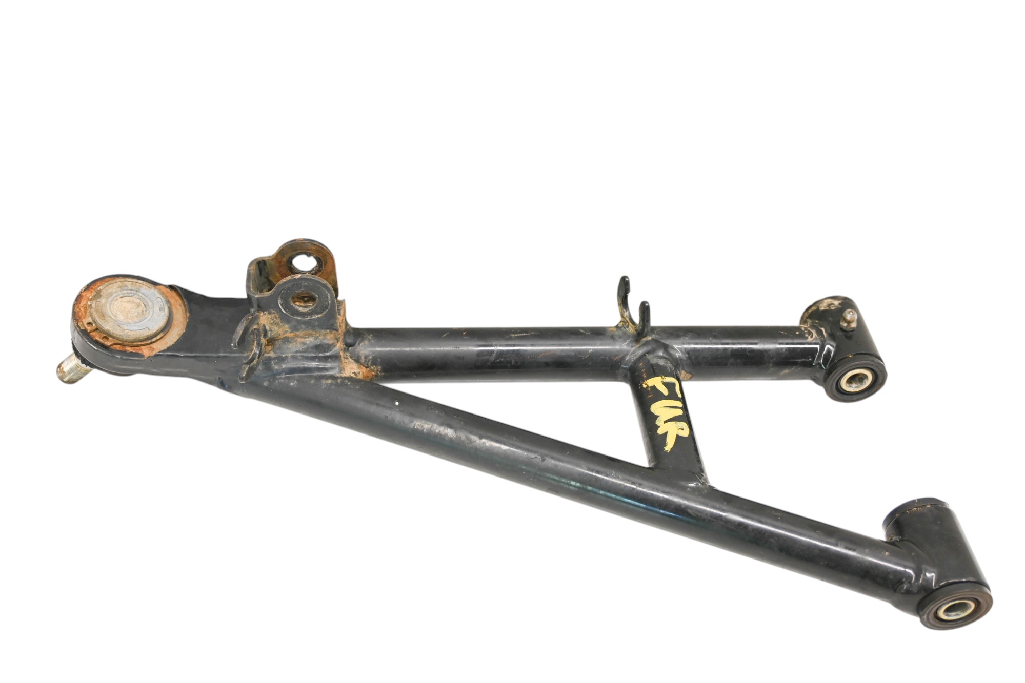 02 Can-Am Quest 650 XT 4x4 Front Upper Right A-Arm Bombardier