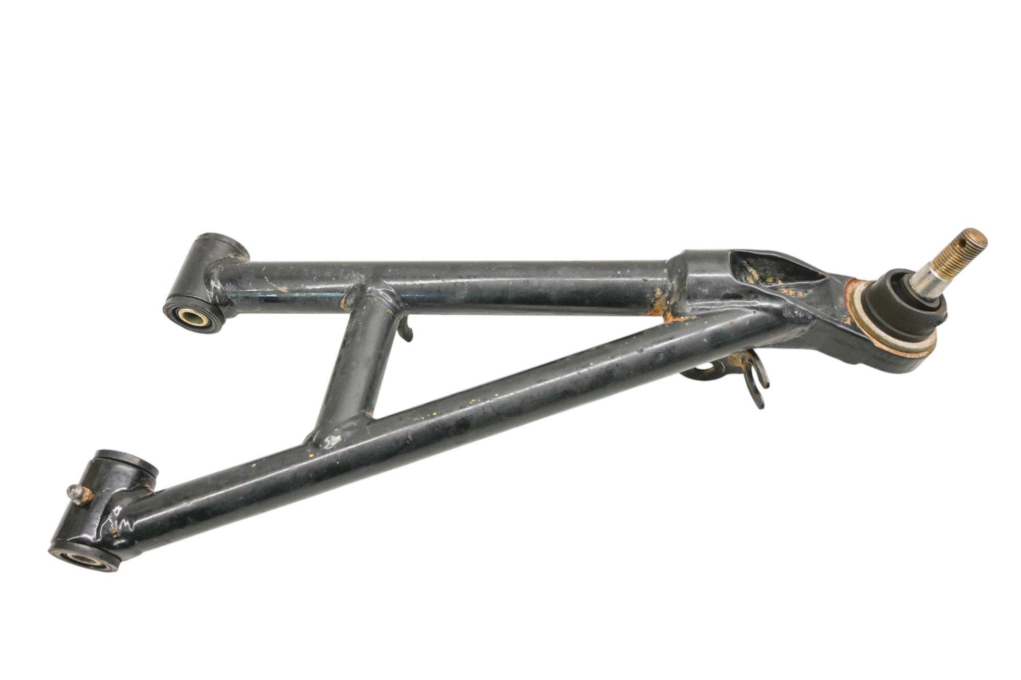 02 Can-Am Quest 650 XT 4x4 Front Upper Right A-Arm Bombardier