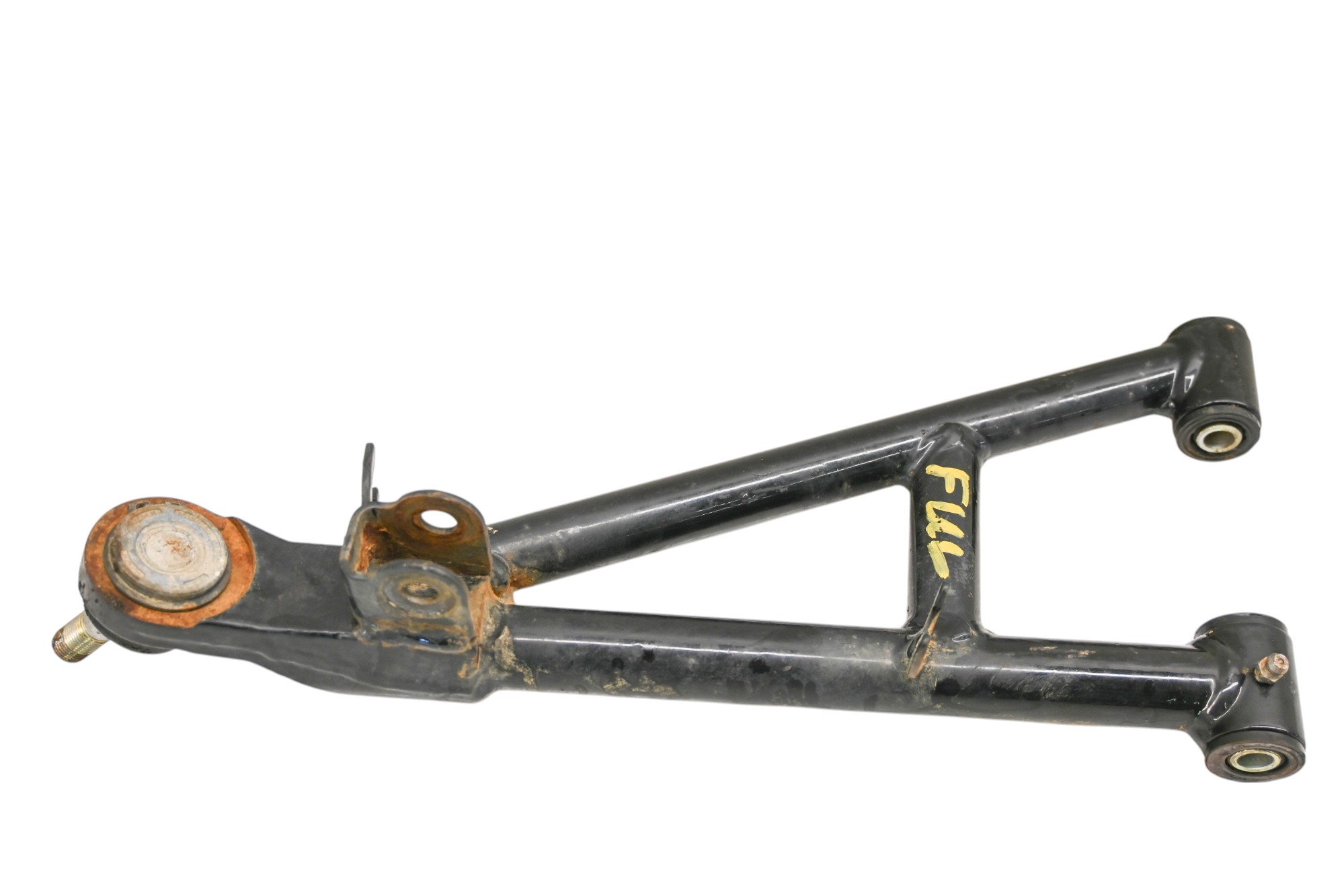 02 Can-Am Quest 650 XT 4x4 Front Upper Left A-Arm Bombardier