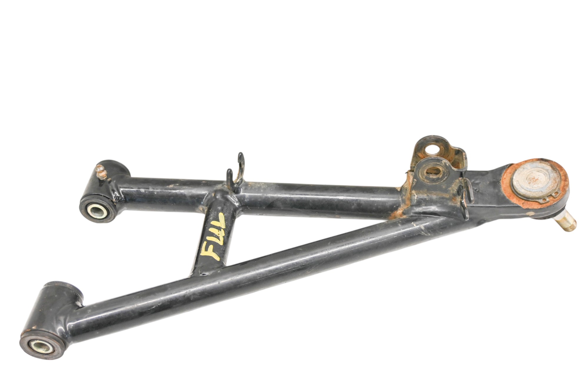 02 Can-Am Quest 650 XT 4x4 Front Upper Left A-Arm Bombardier