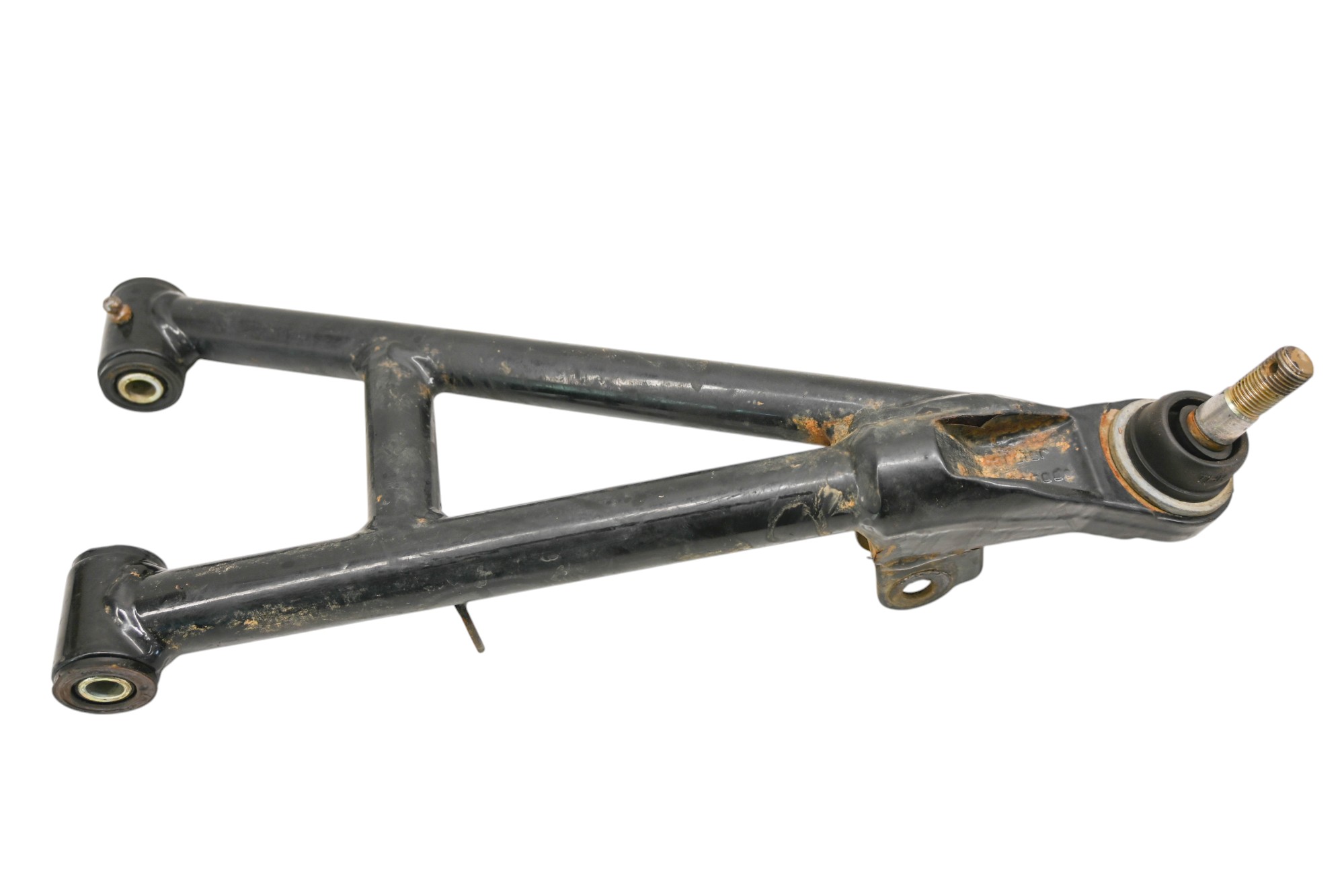 02 Can-Am Quest 650 XT 4x4 Front Upper Left A-Arm Bombardier