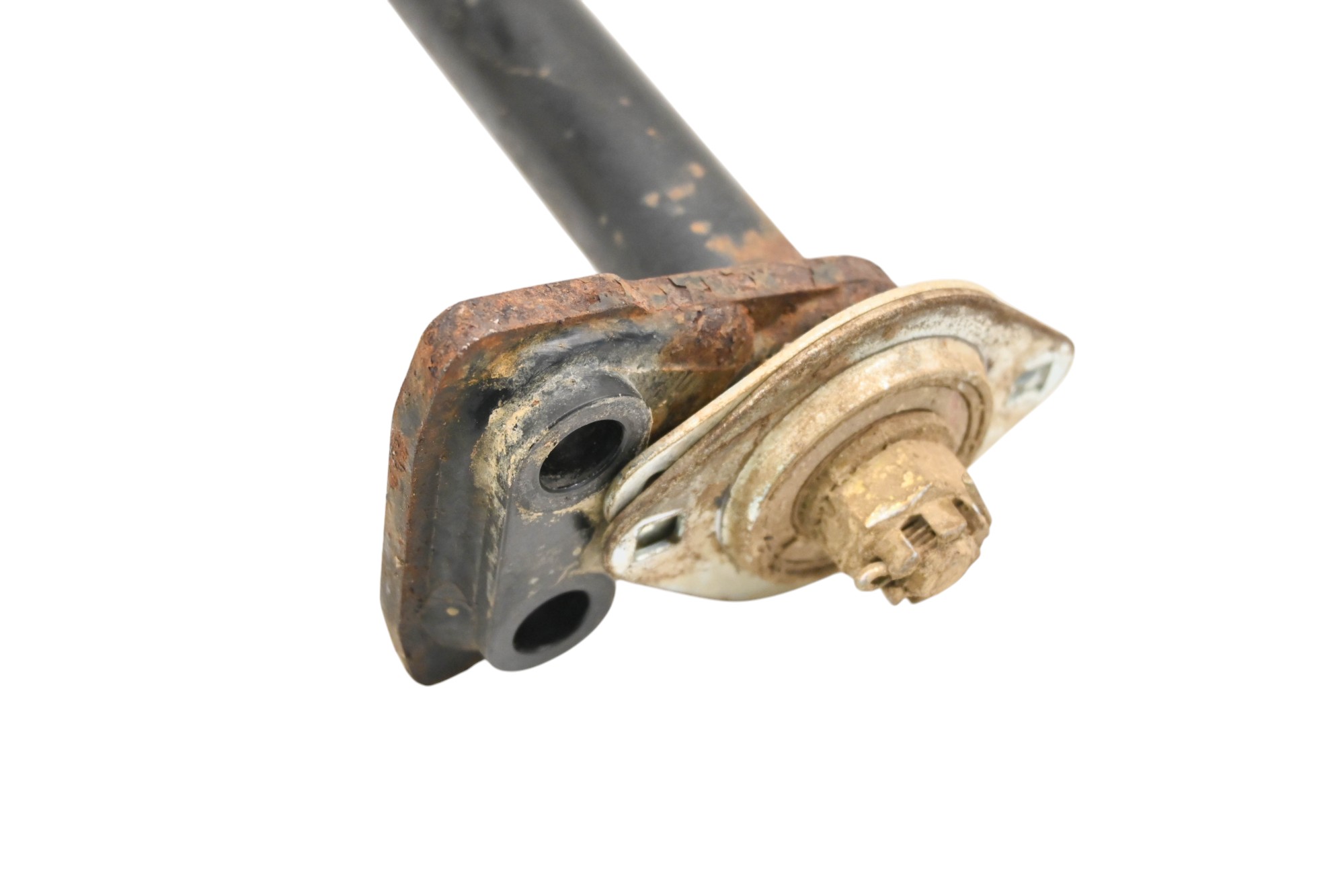 02 Can-Am Quest 650 XT 4x4 Steering Stem Shaft Bombardier