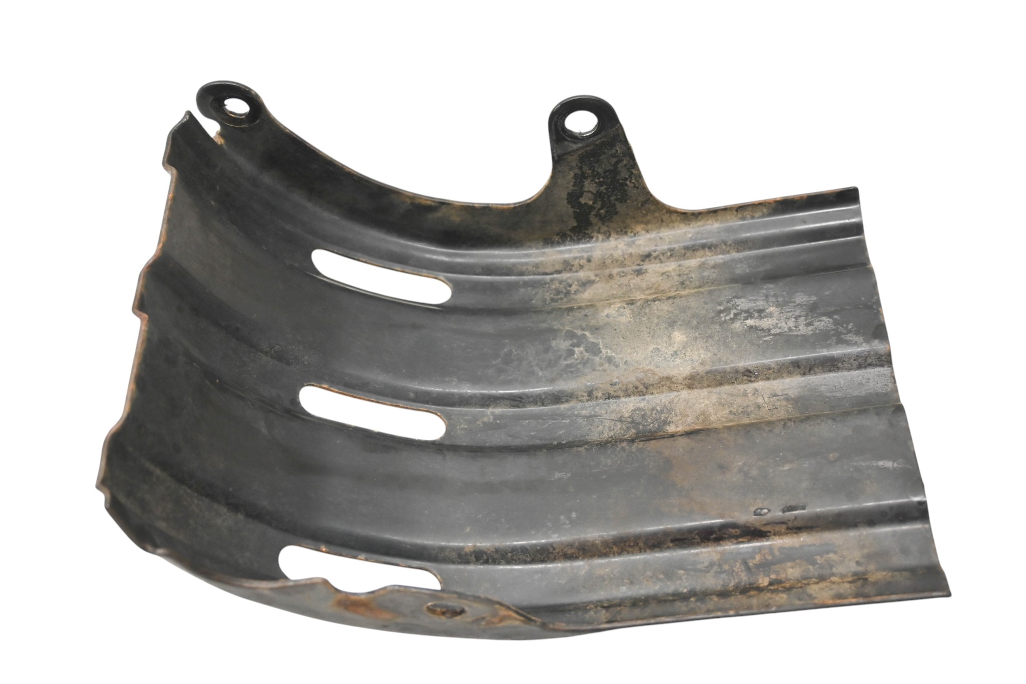 02 Can-Am Quest 650 XT 4x4 Rear Differential Protector Cover Bombardier