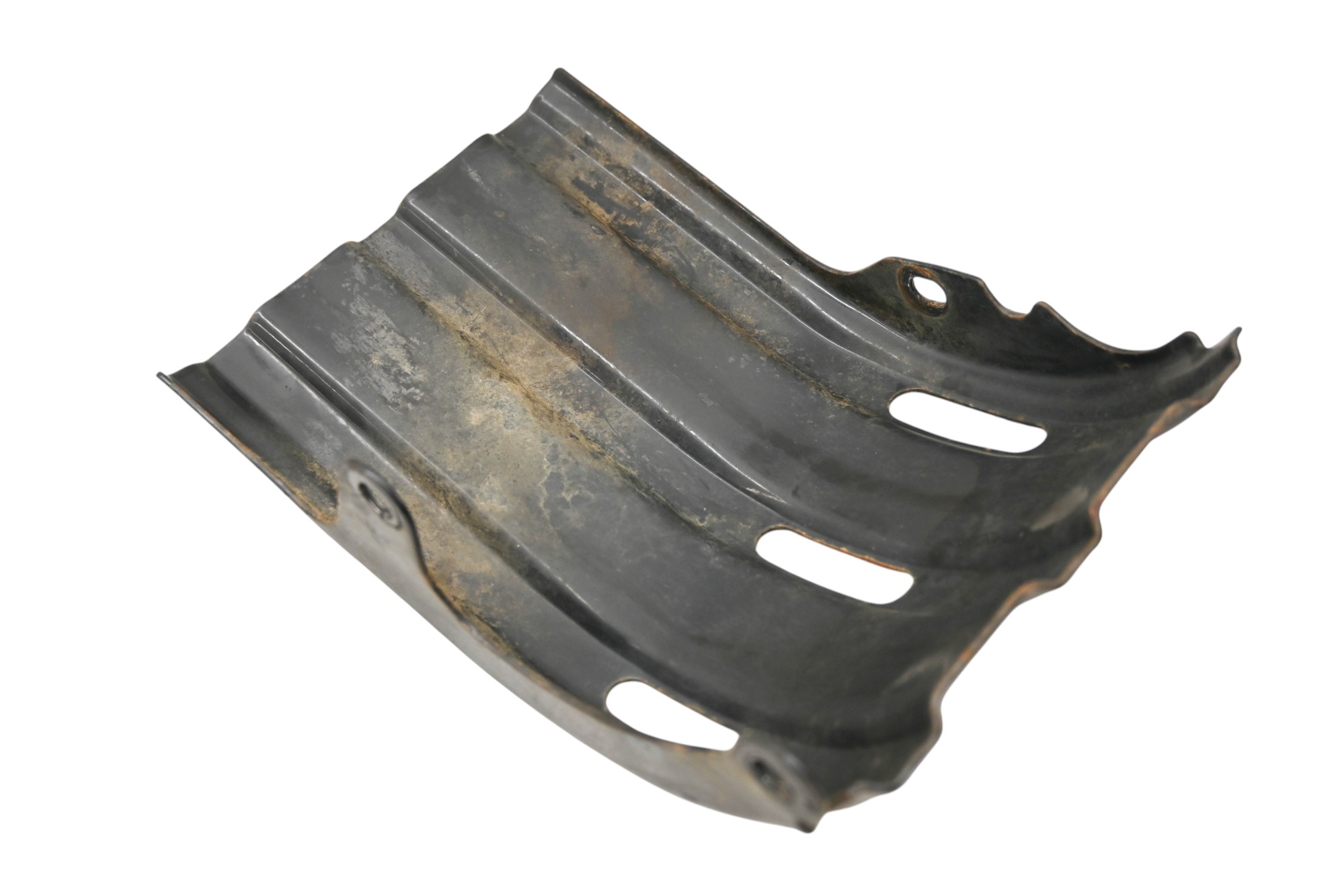 02 Can-Am Quest 650 XT 4x4 Rear Differential Protector Cover Bombardier