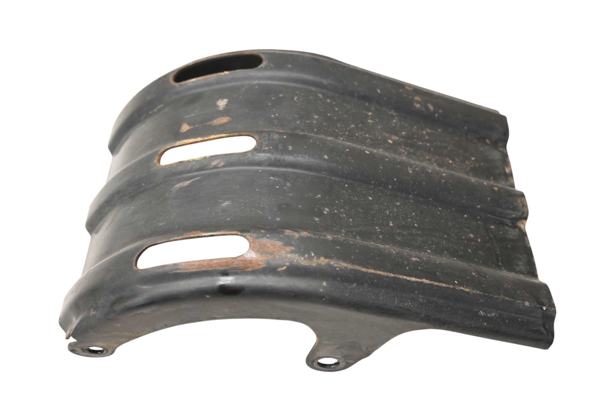 02 Can-Am Quest 650 XT 4x4 Rear Differential Protector Cover Bombardier