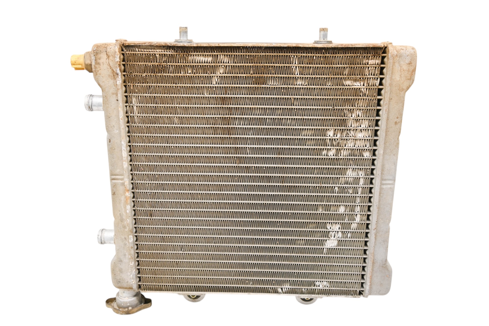 02 Can-Am Quest 650 XT 4x4 Radiator Bombardier