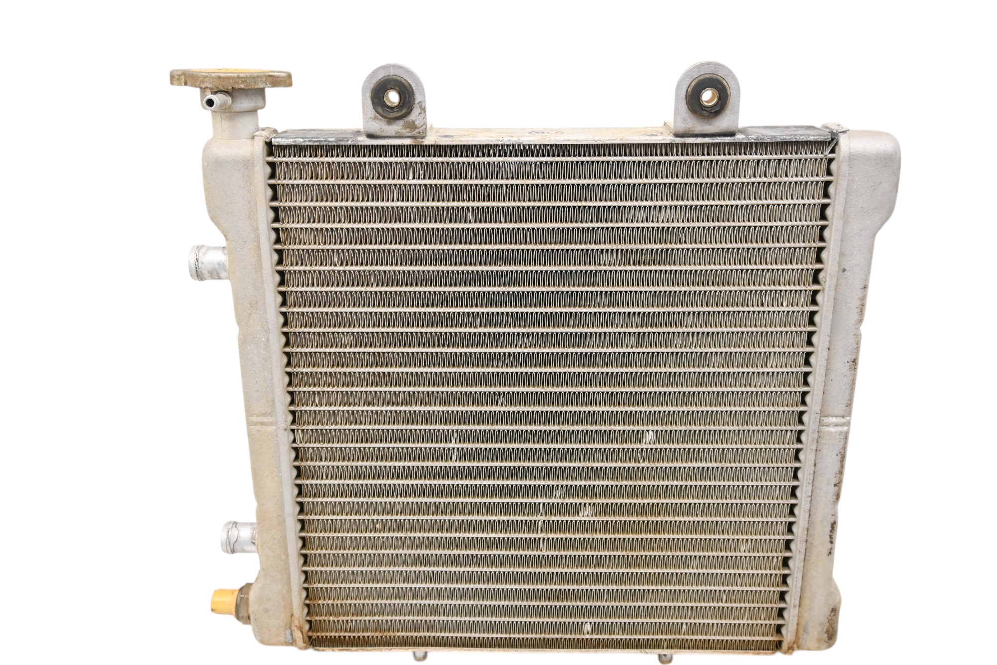 02 Can-Am Quest 650 XT 4x4 Radiator Bombardier