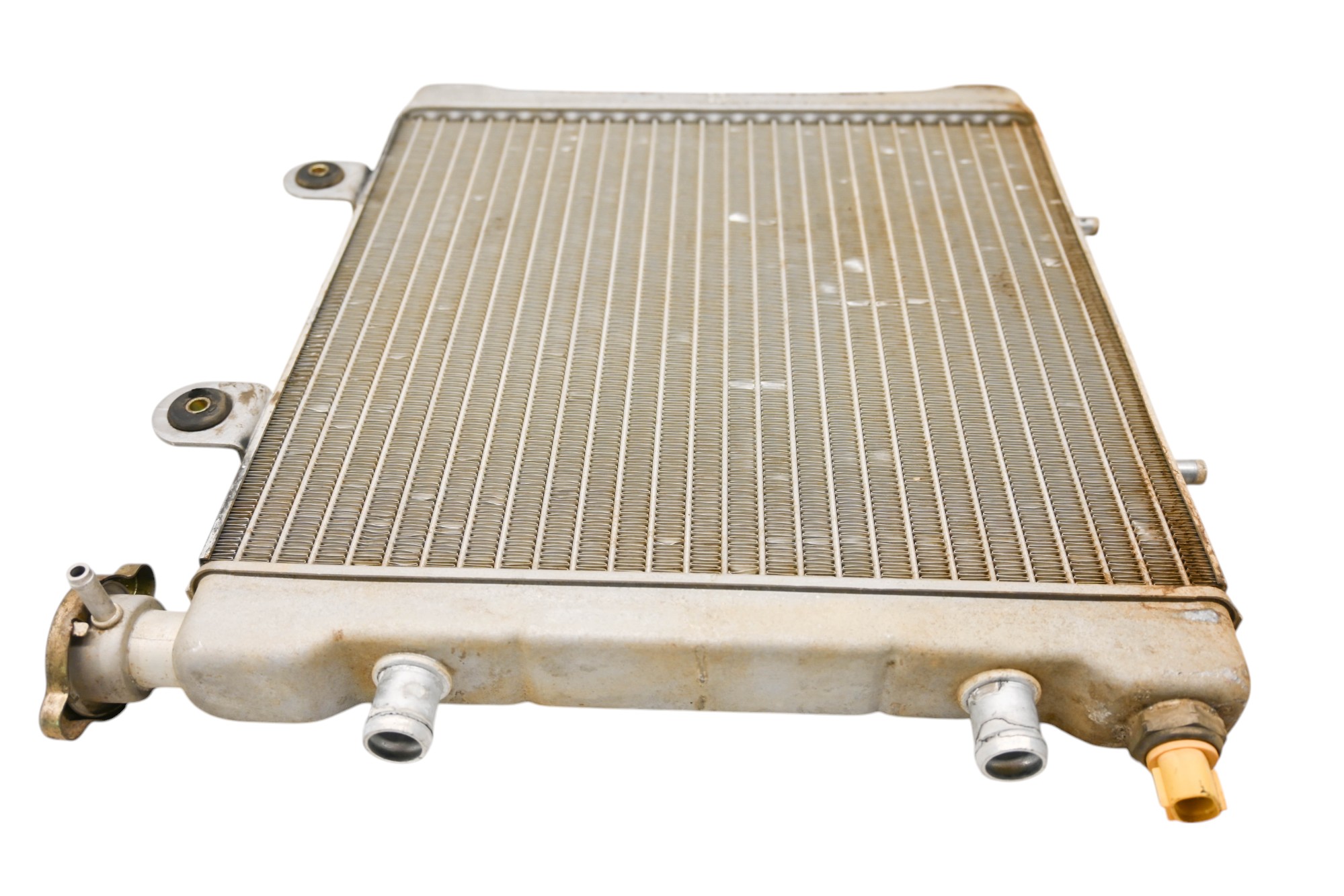 02 Can-Am Quest 650 XT 4x4 Radiator Bombardier