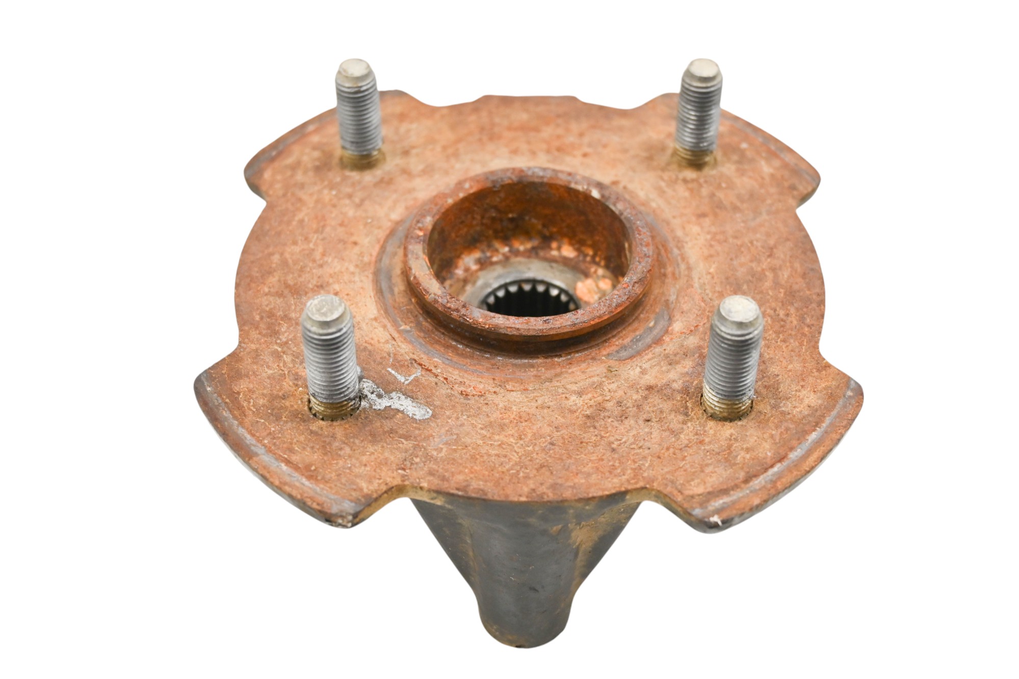 02 Can-Am Quest 650 XT 4x4 Front Left or Right Rear Left Wheel Hub Bombardier