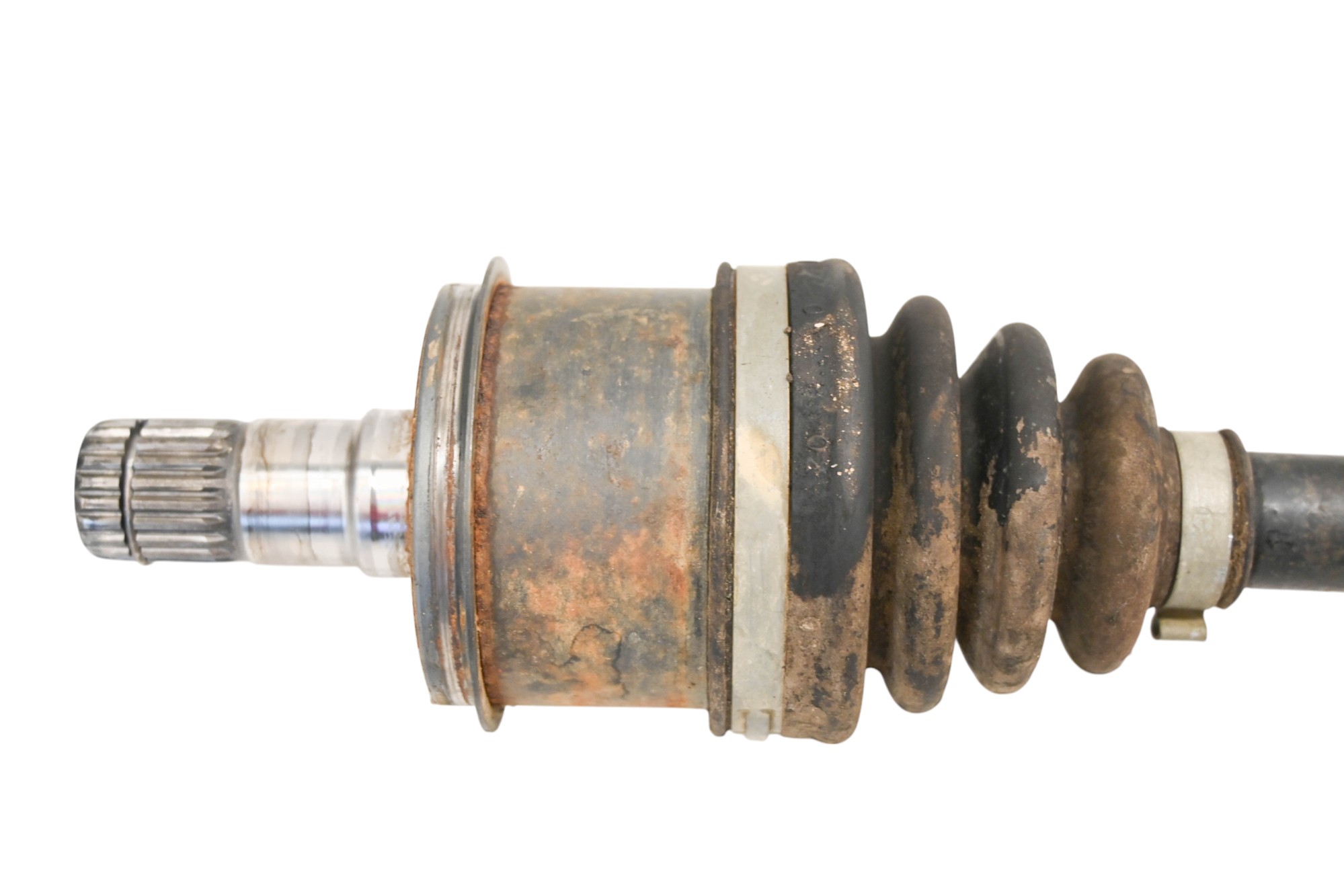 02 Can-Am Quest 650 XT 4x4 Front Left Cv Axle Bombardier