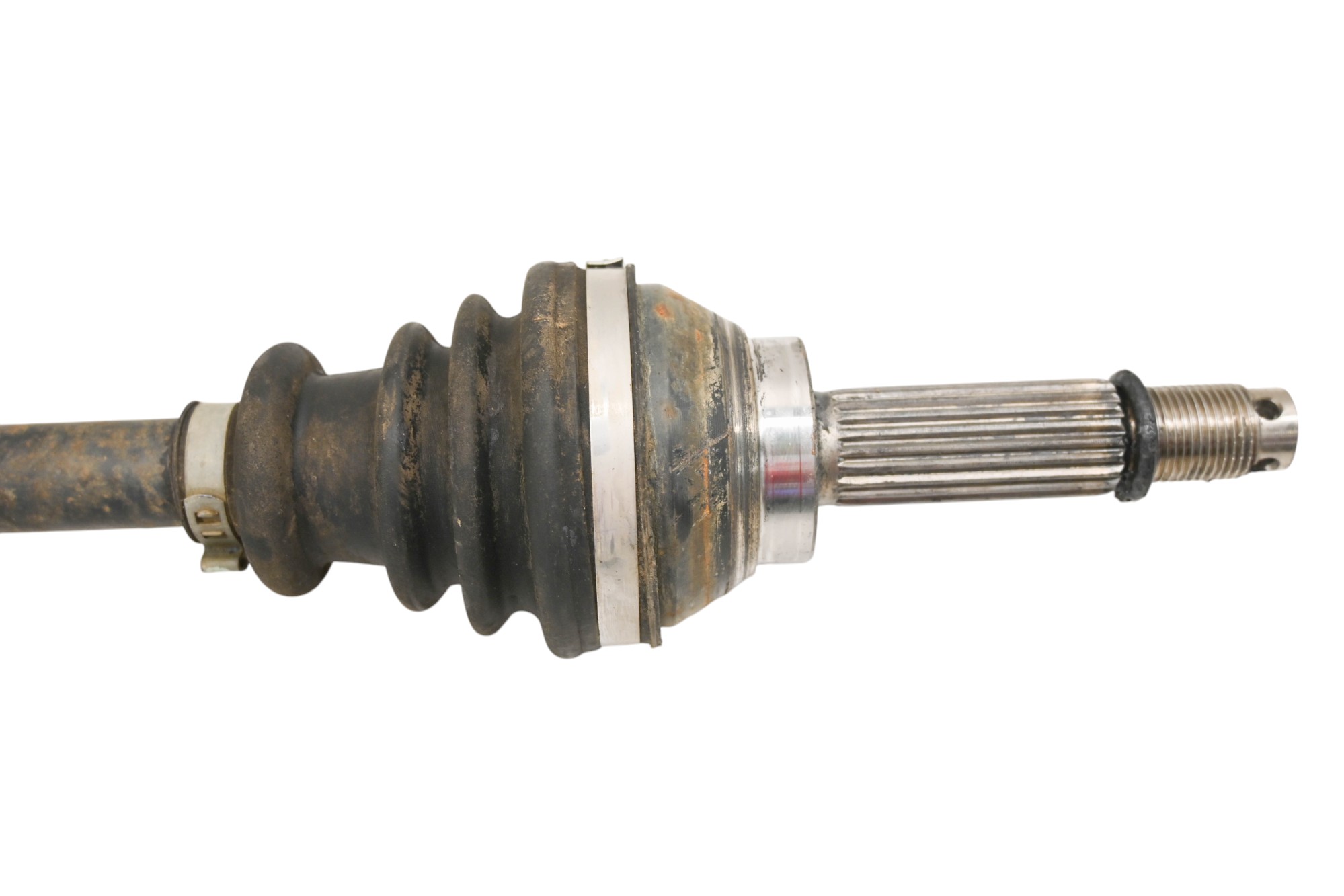 02 Can-Am Quest 650 XT 4x4 Front Left Cv Axle Bombardier