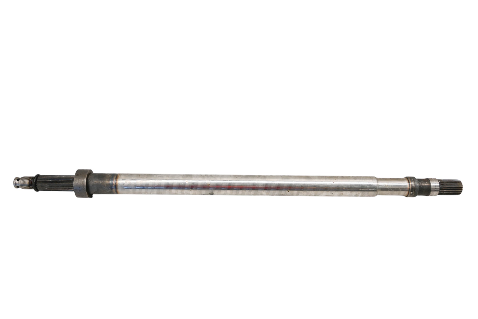 02 Can-Am Quest 650 XT 4x4 Rear Left Axle Bombardier