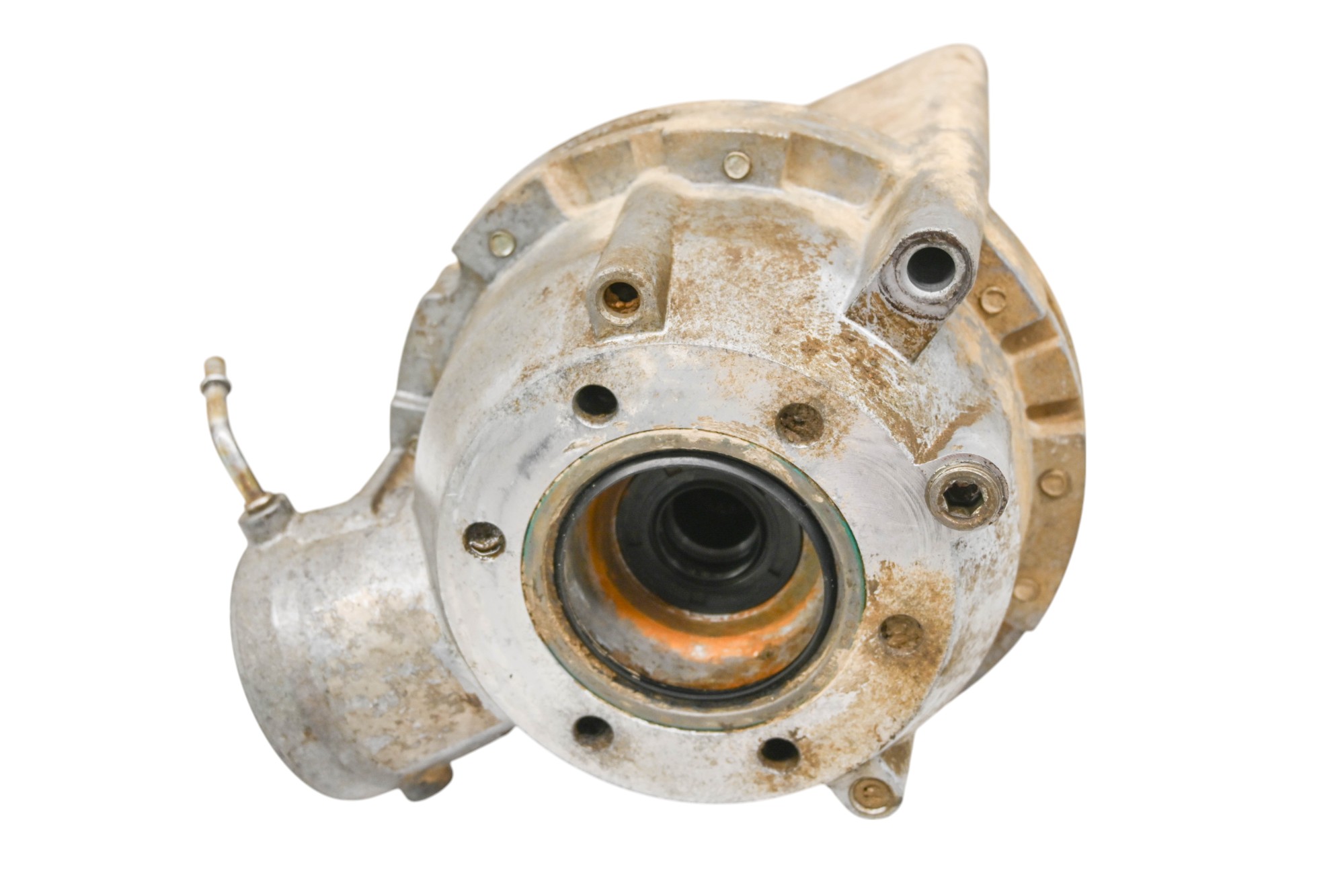 02 Can-Am Quest 650 XT 4x4 Front Differential Bombardier